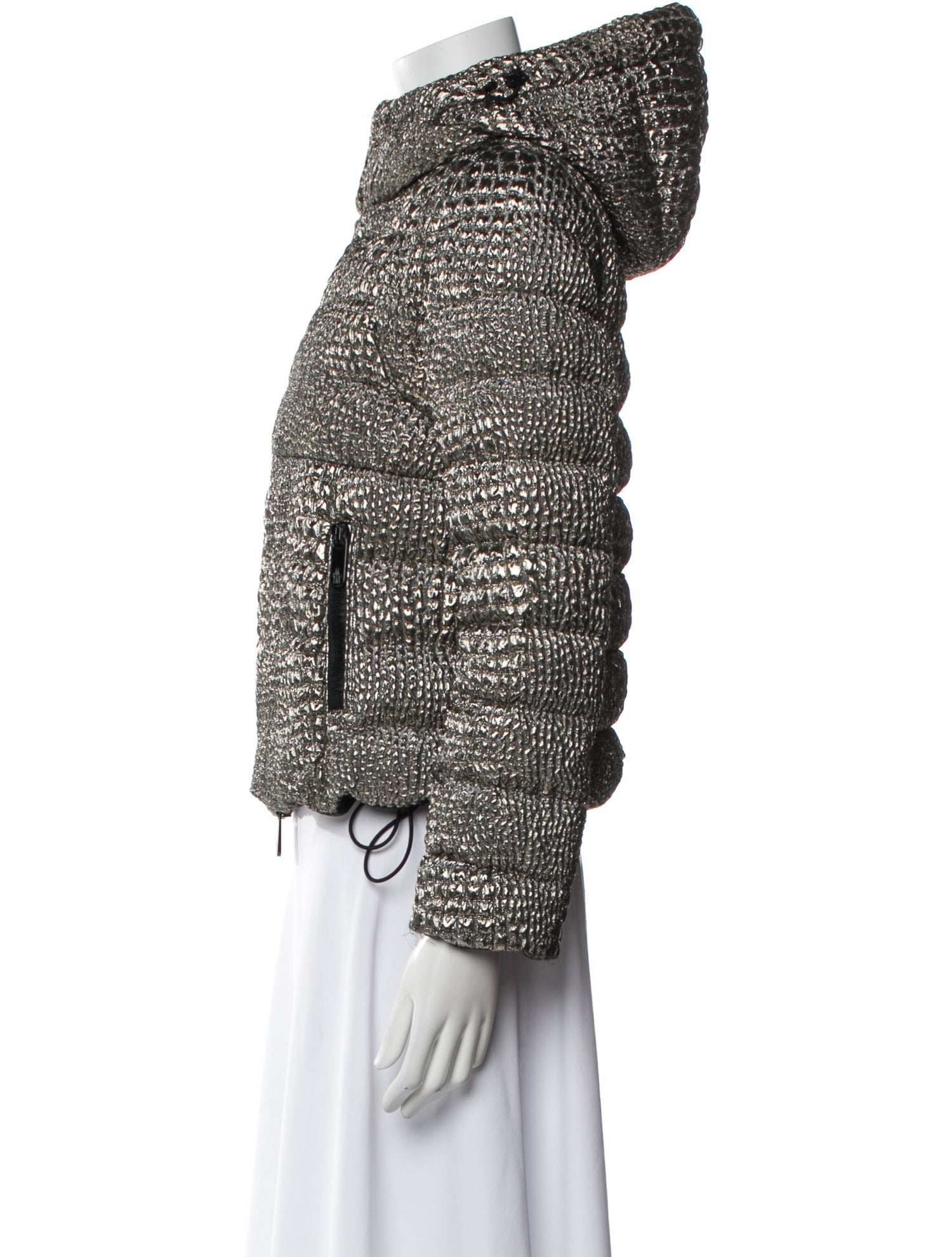 Moncler Printed Jacket