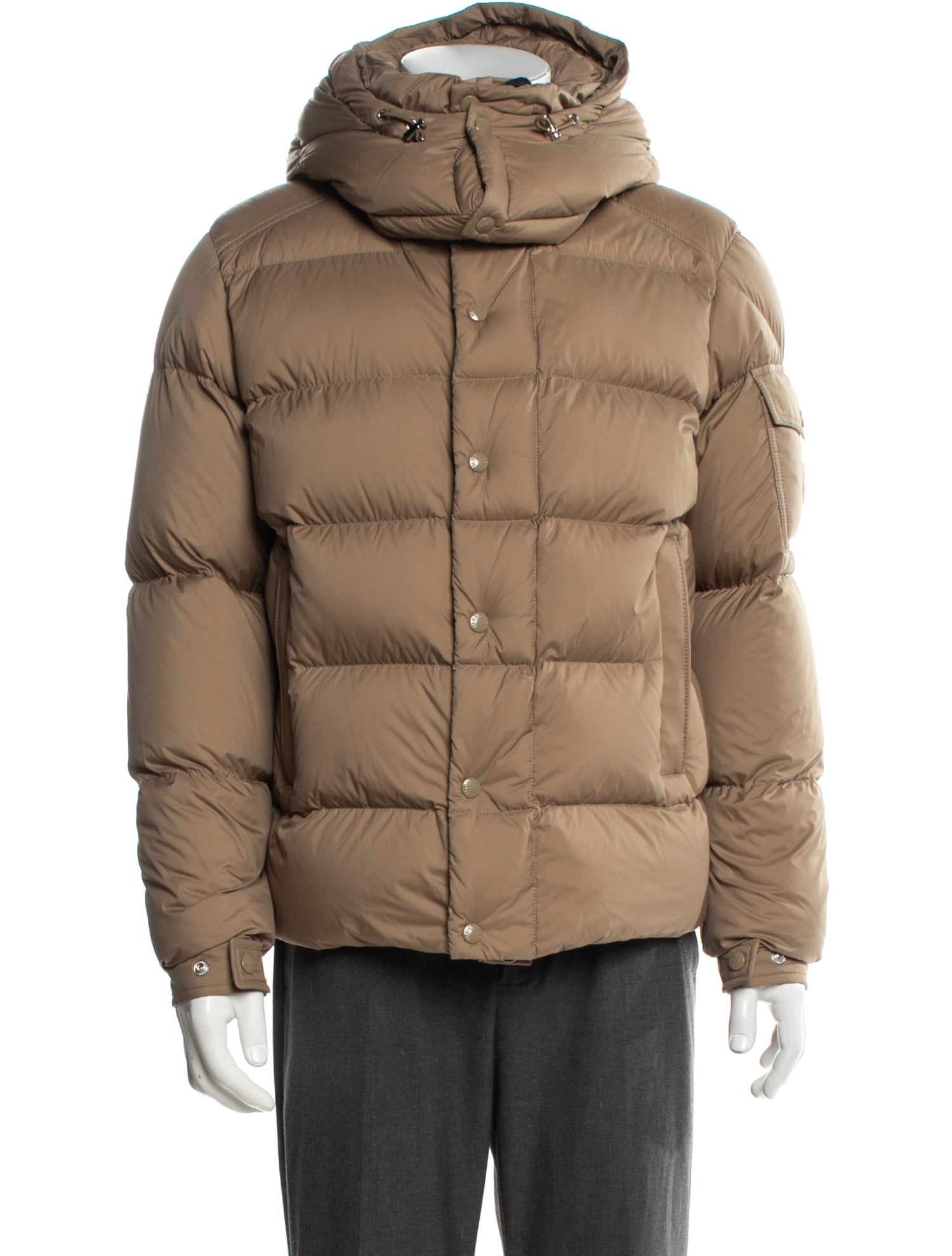 Moncler Puffer Coat w/ Tags