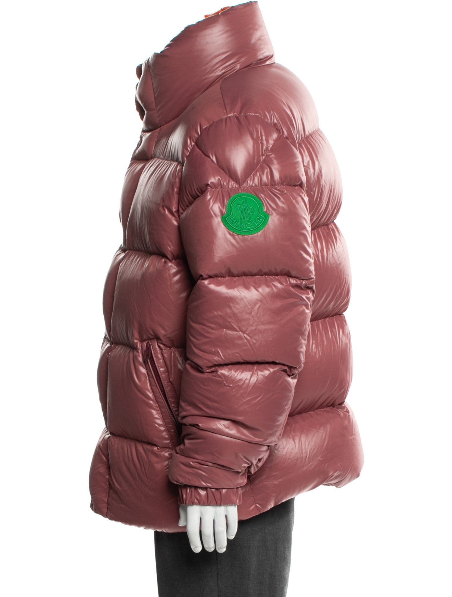 Moncler Genius Down Puffer Coat w/ Tags