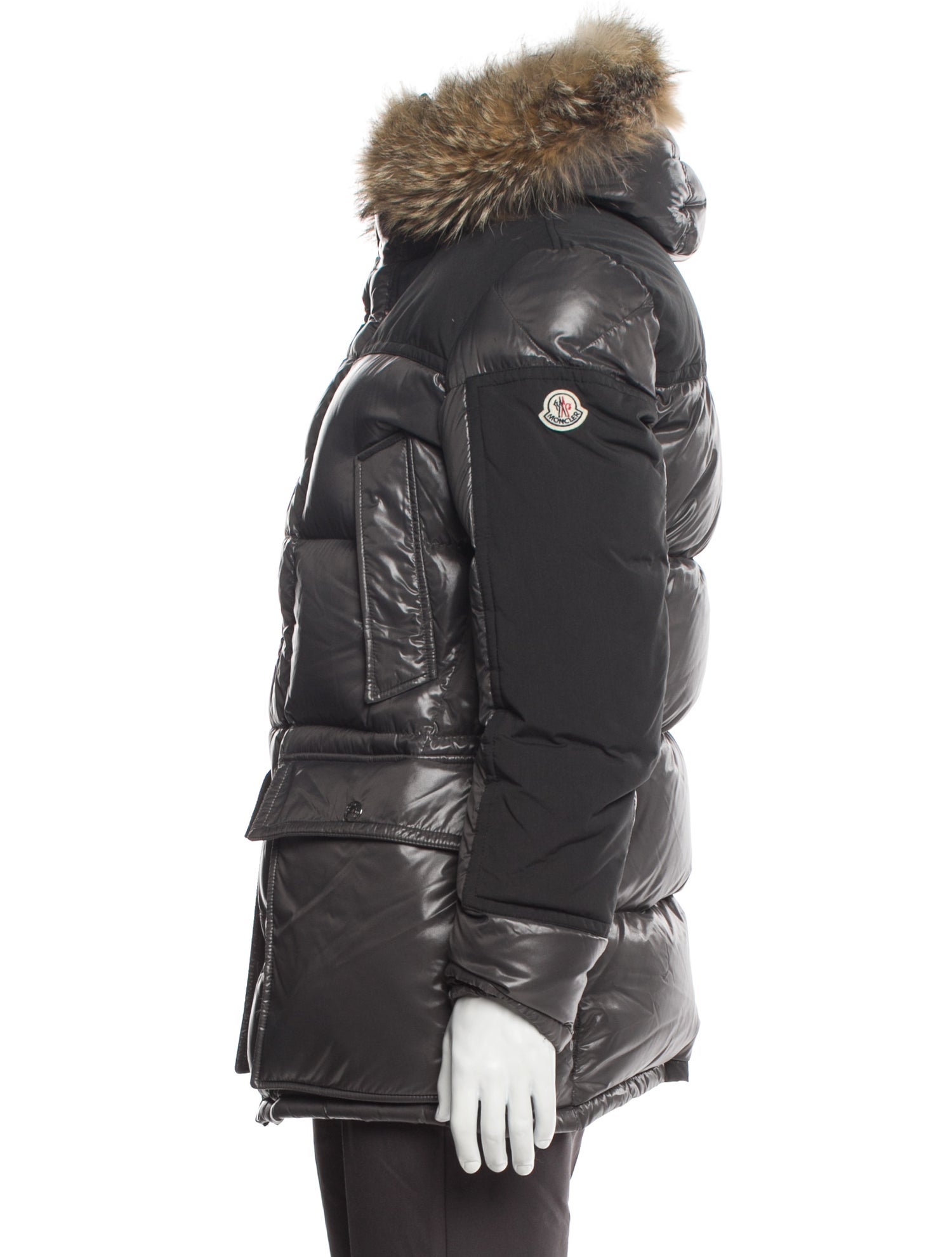 Moncler Puffer Coat