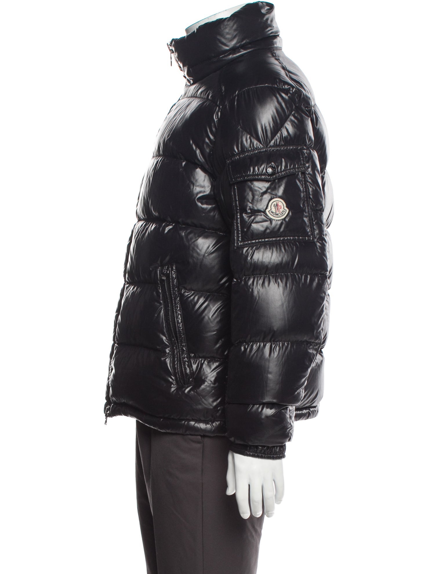 Moncler Puffer Coat