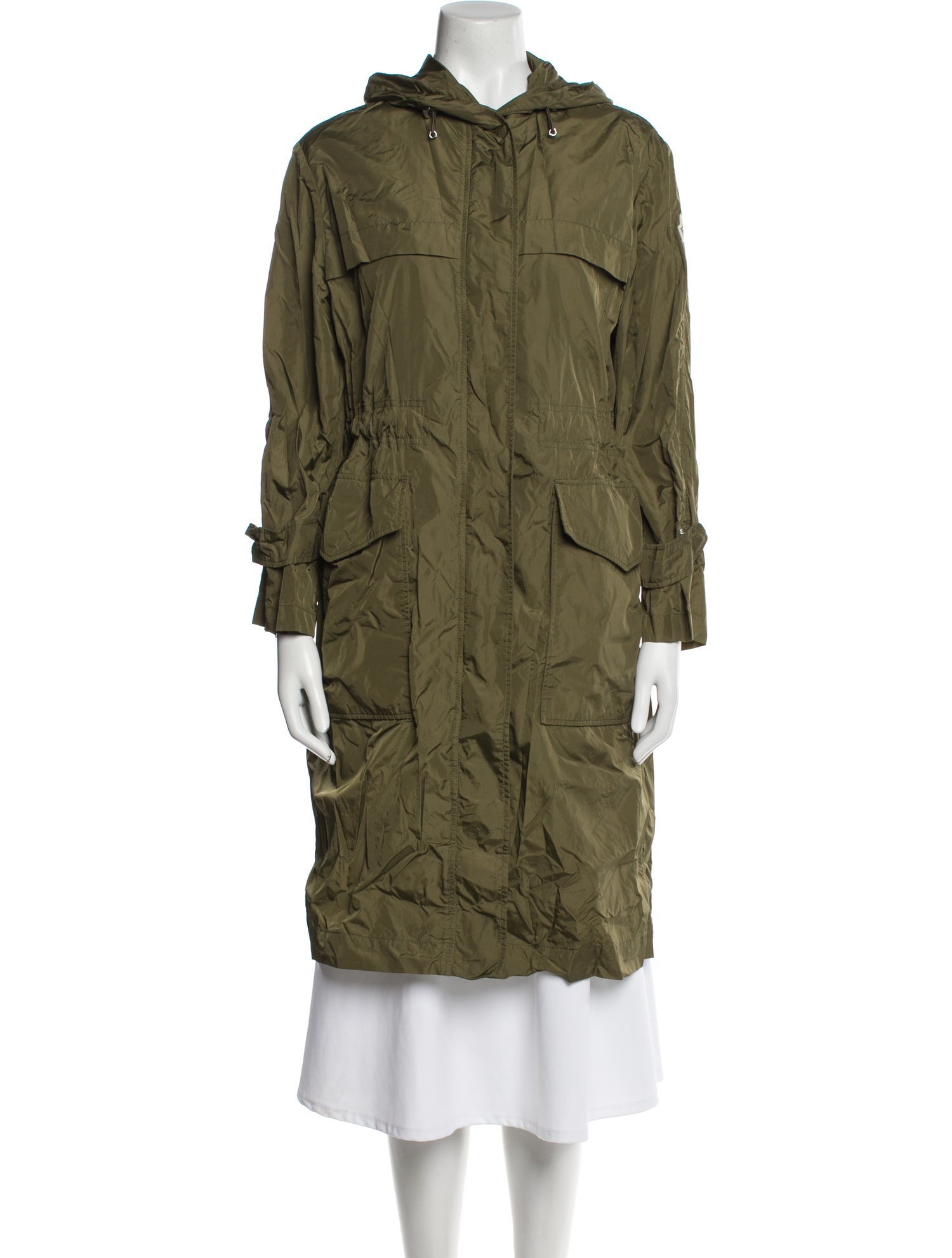 Moncler Trench Coat