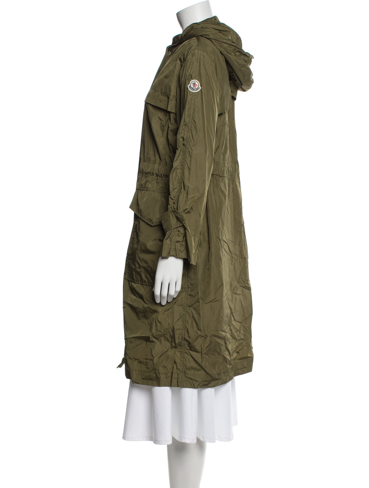Moncler Trench Coat