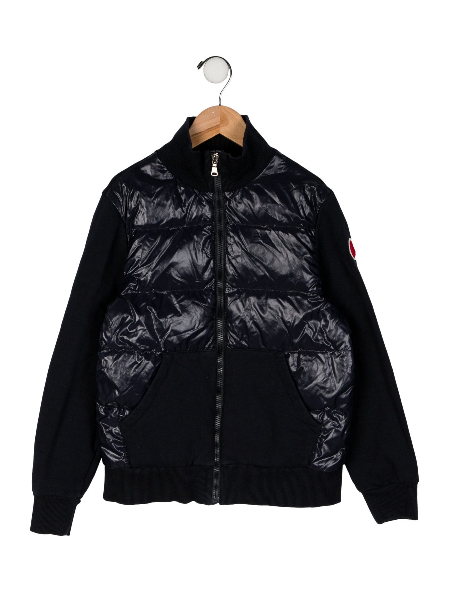 Moncler Boys' Down Puffer Coat