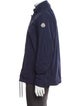 Moncler Signature Logo Windbreaker