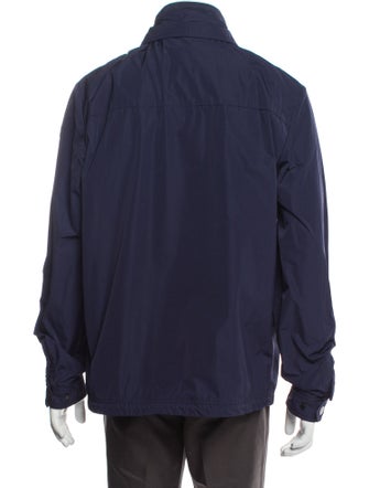 Moncler Signature Logo Windbreaker