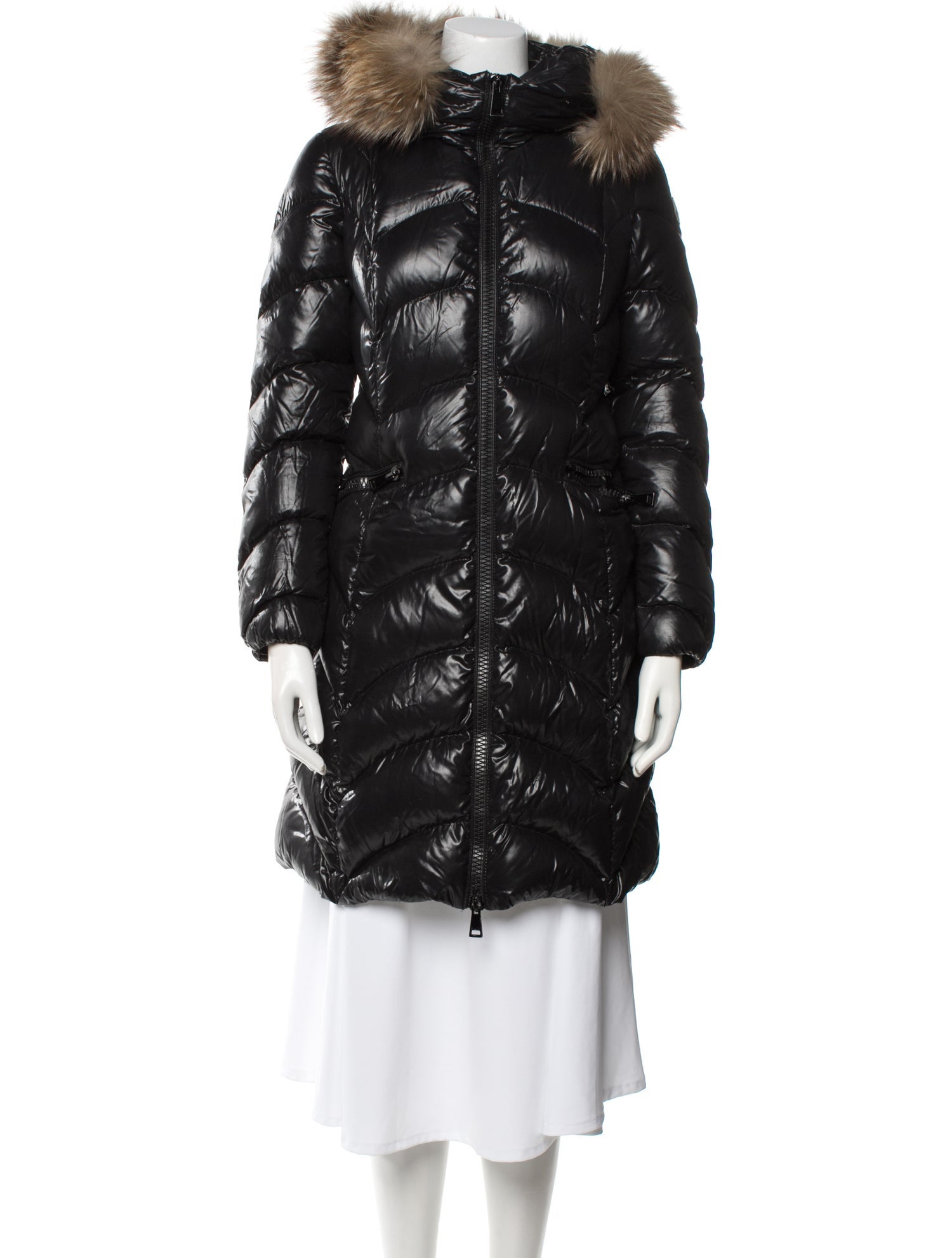 Moncler 2017 Albizia Down Coat