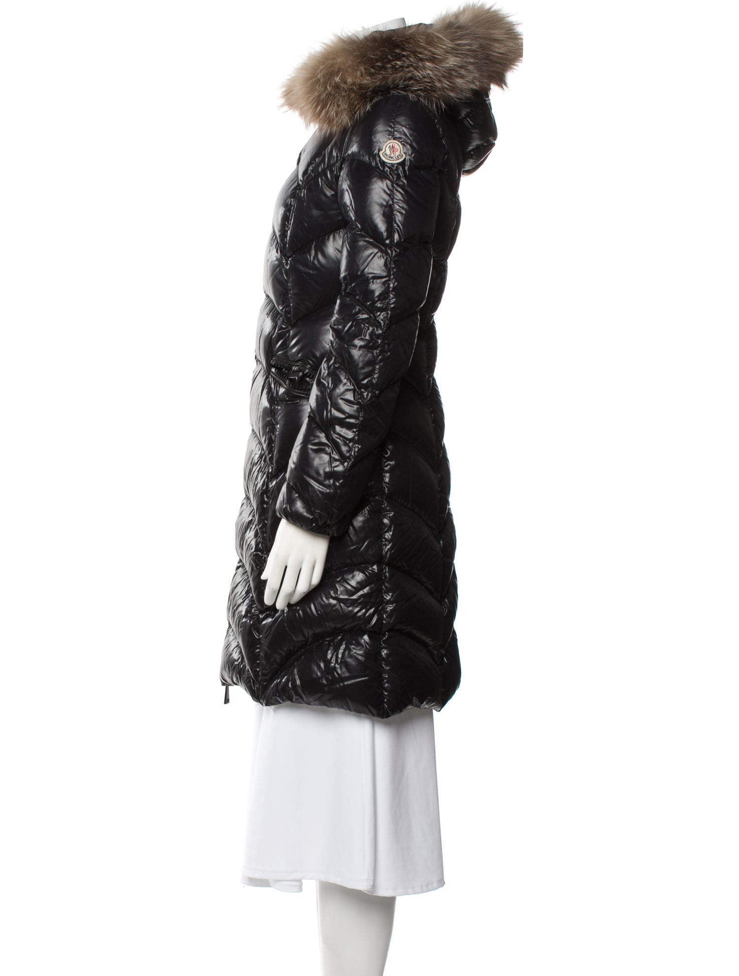 Moncler 2017 Albizia Down Coat