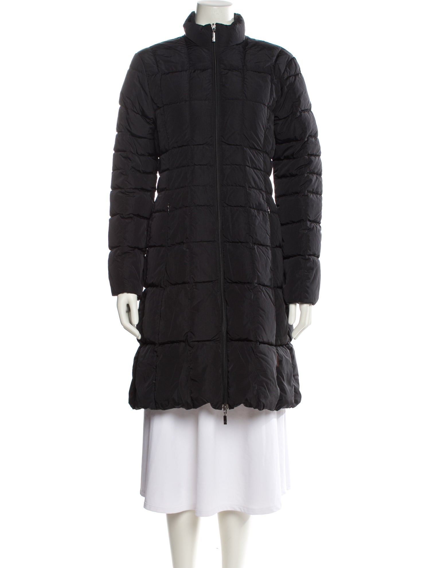 Moncler Vintage Down Down Coat