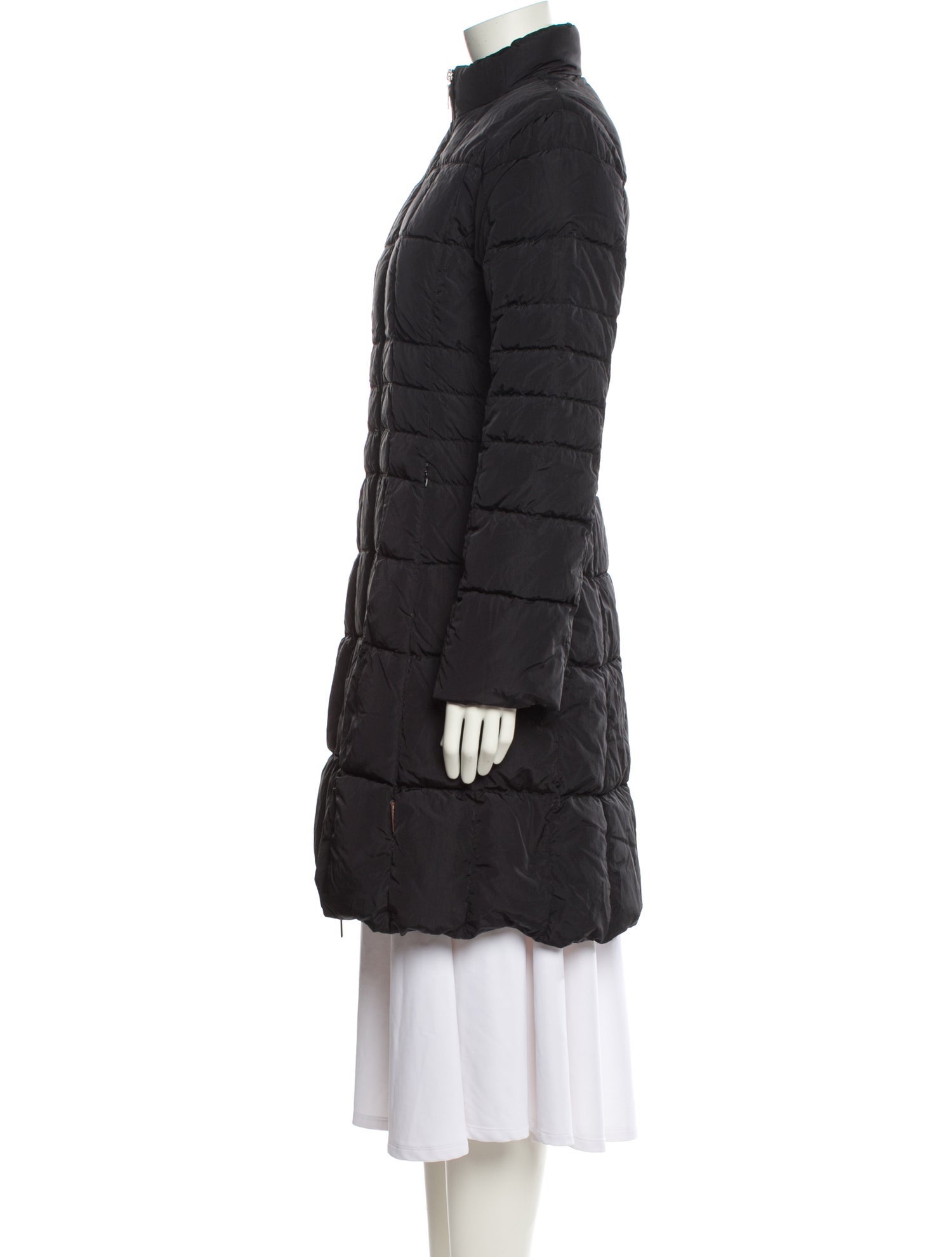 Moncler Vintage Down Down Coat