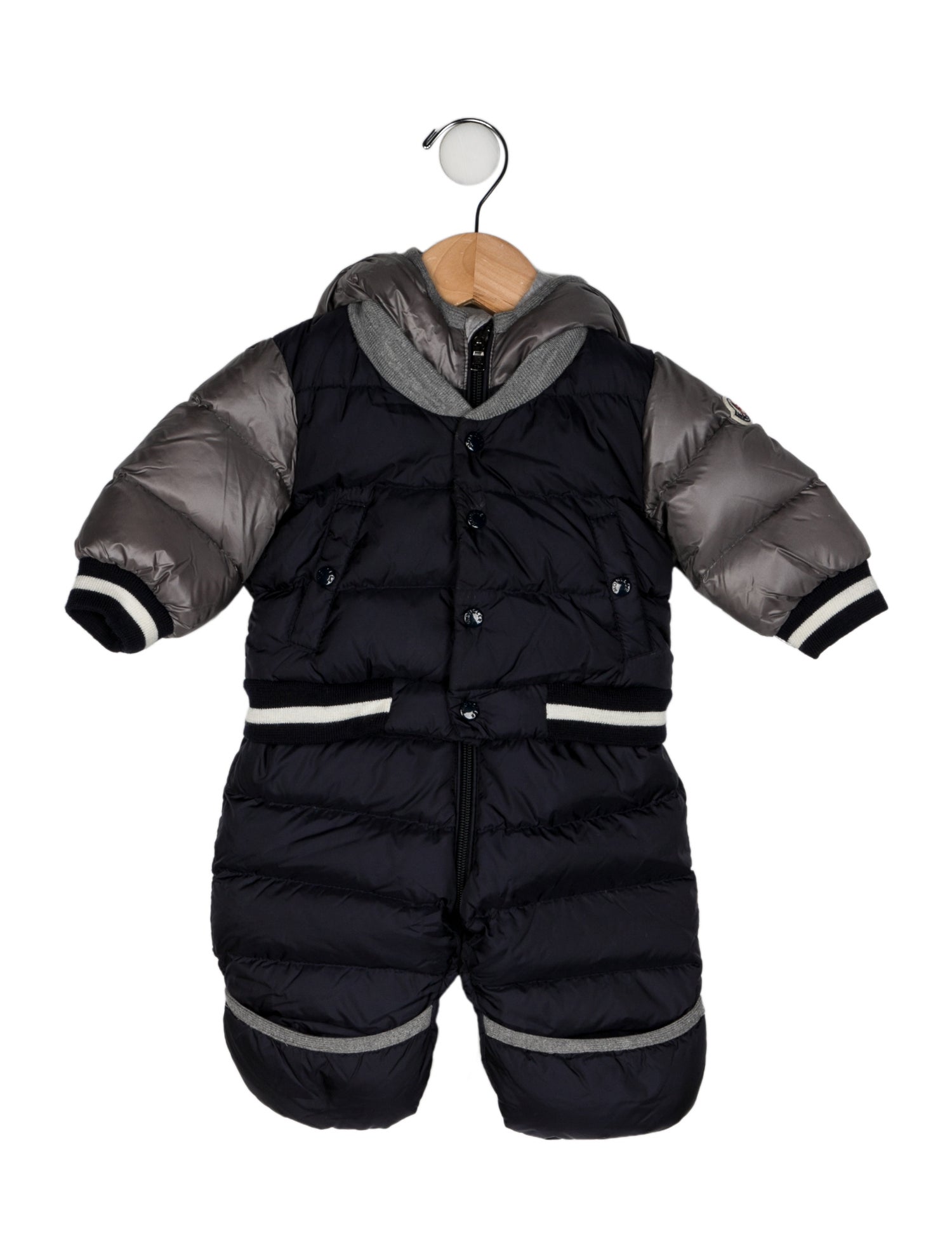 Moncler Moncler Baby Snow Suit