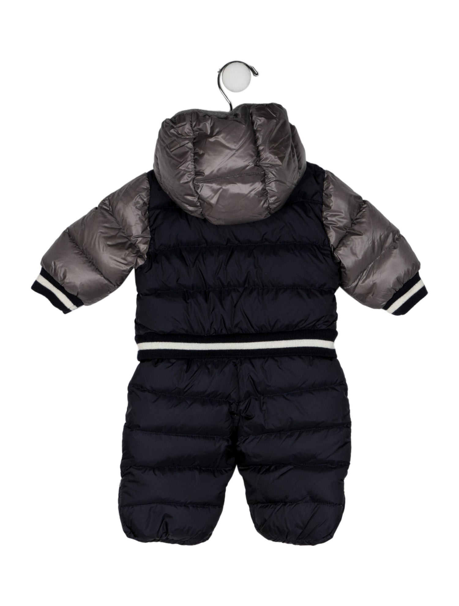 Moncler Moncler Baby Snow Suit