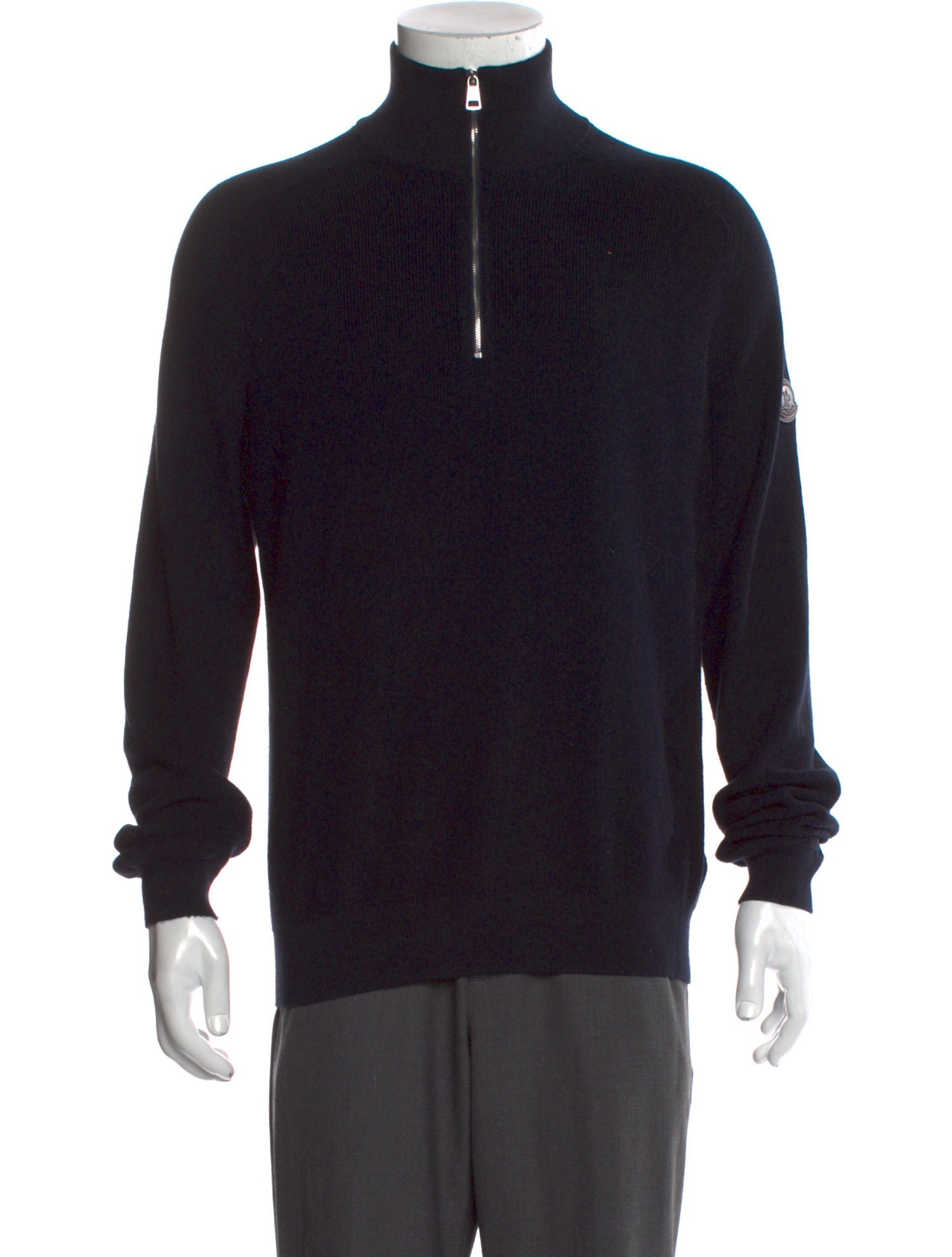 Moncler Turtleneck Long Sleeve Pullover