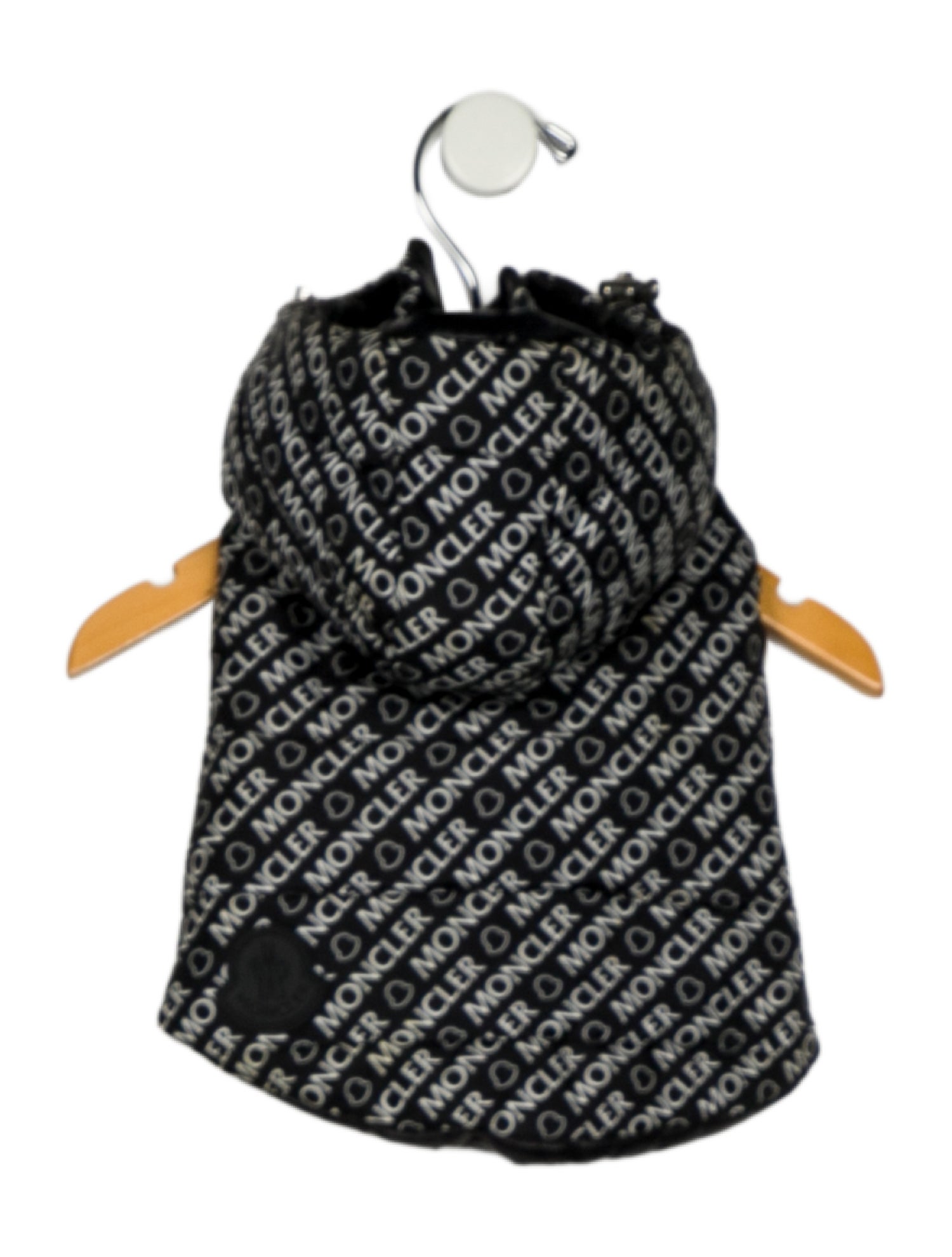 Moncler x Poldo Dog Couture XS Dog Vest