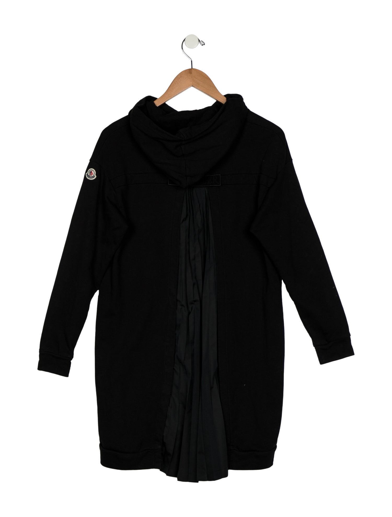 Moncler Girls' Hooded Dress