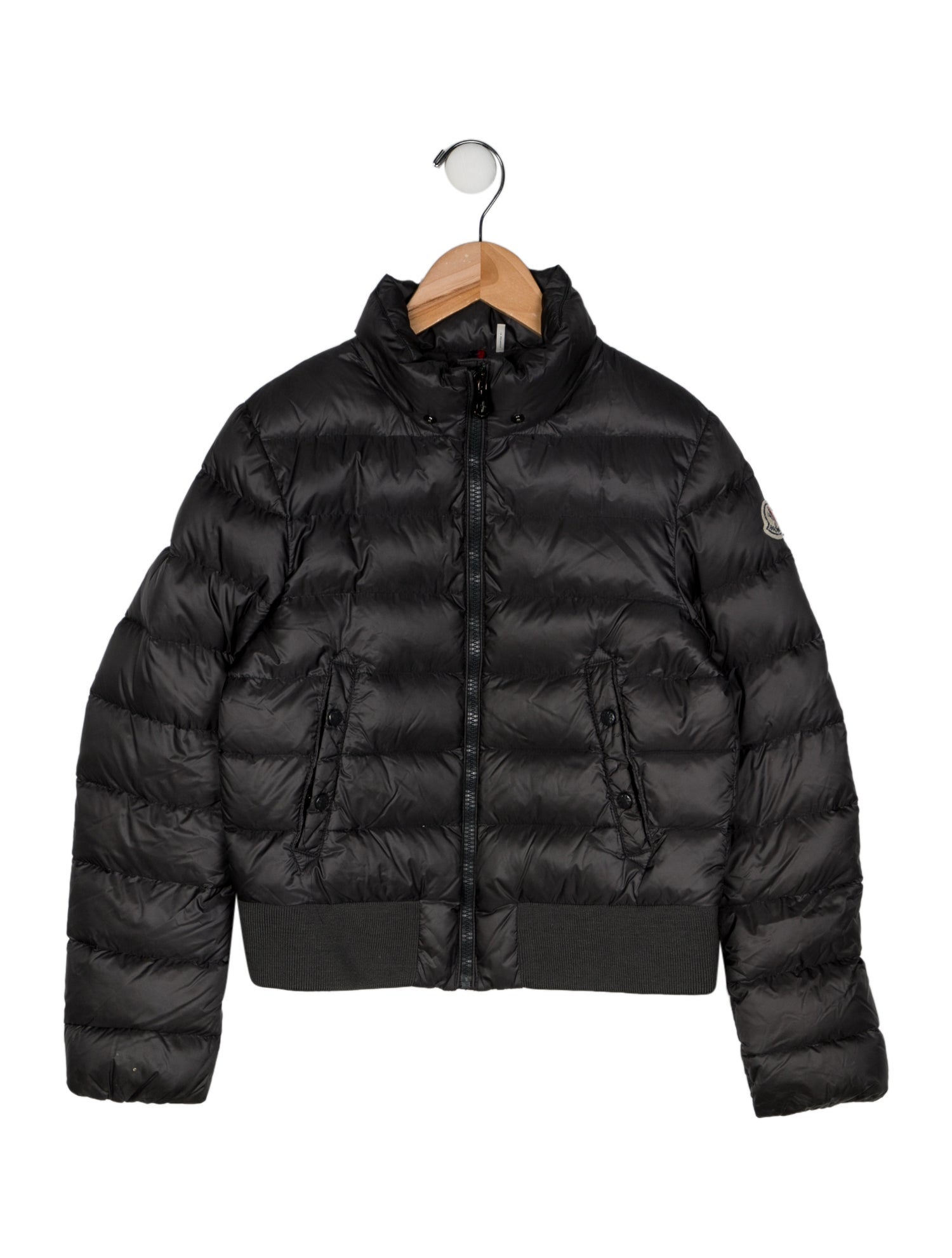 Moncler Moncler Boys Coat