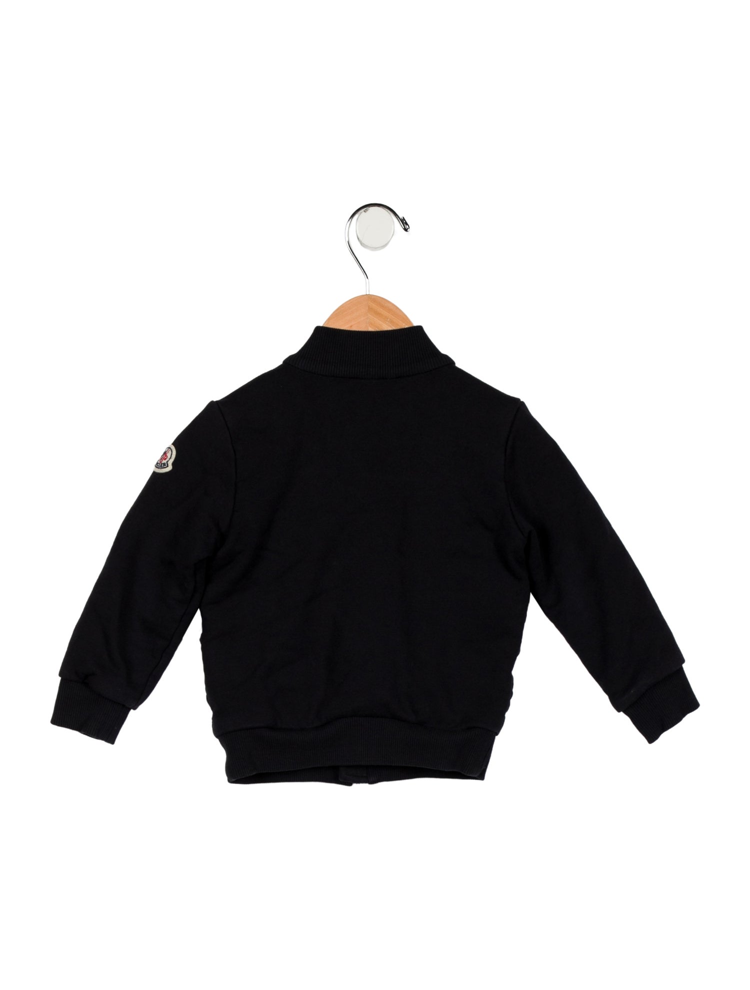 Moncler Boys' Zip Up Jacket