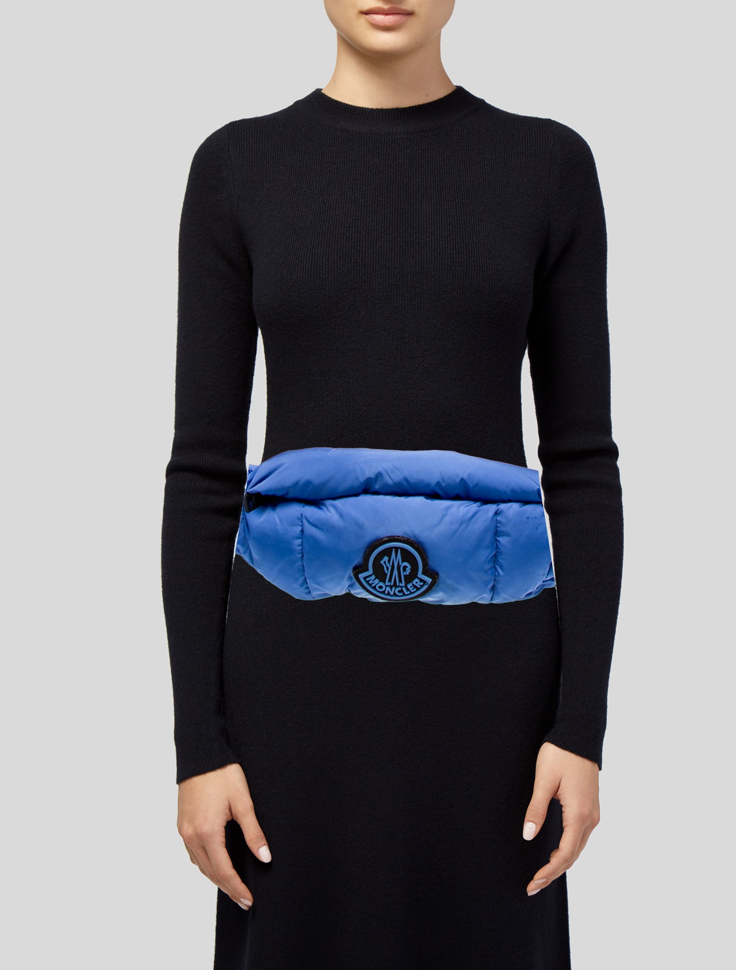 Moncler Nylon Belt Bag