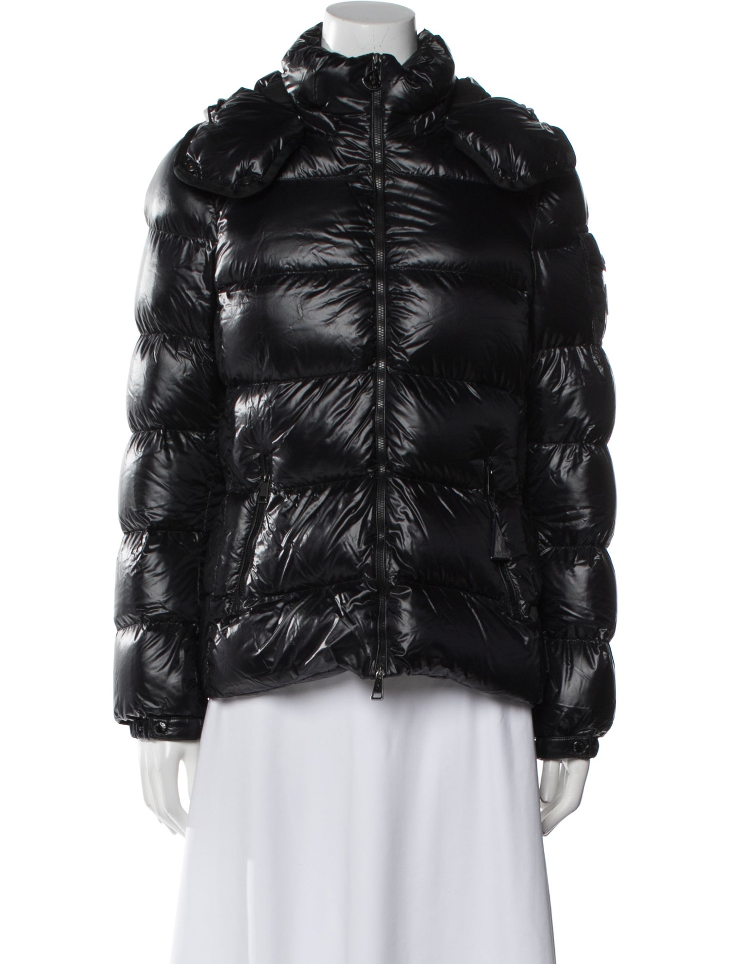 Moncler Nylon Jacket