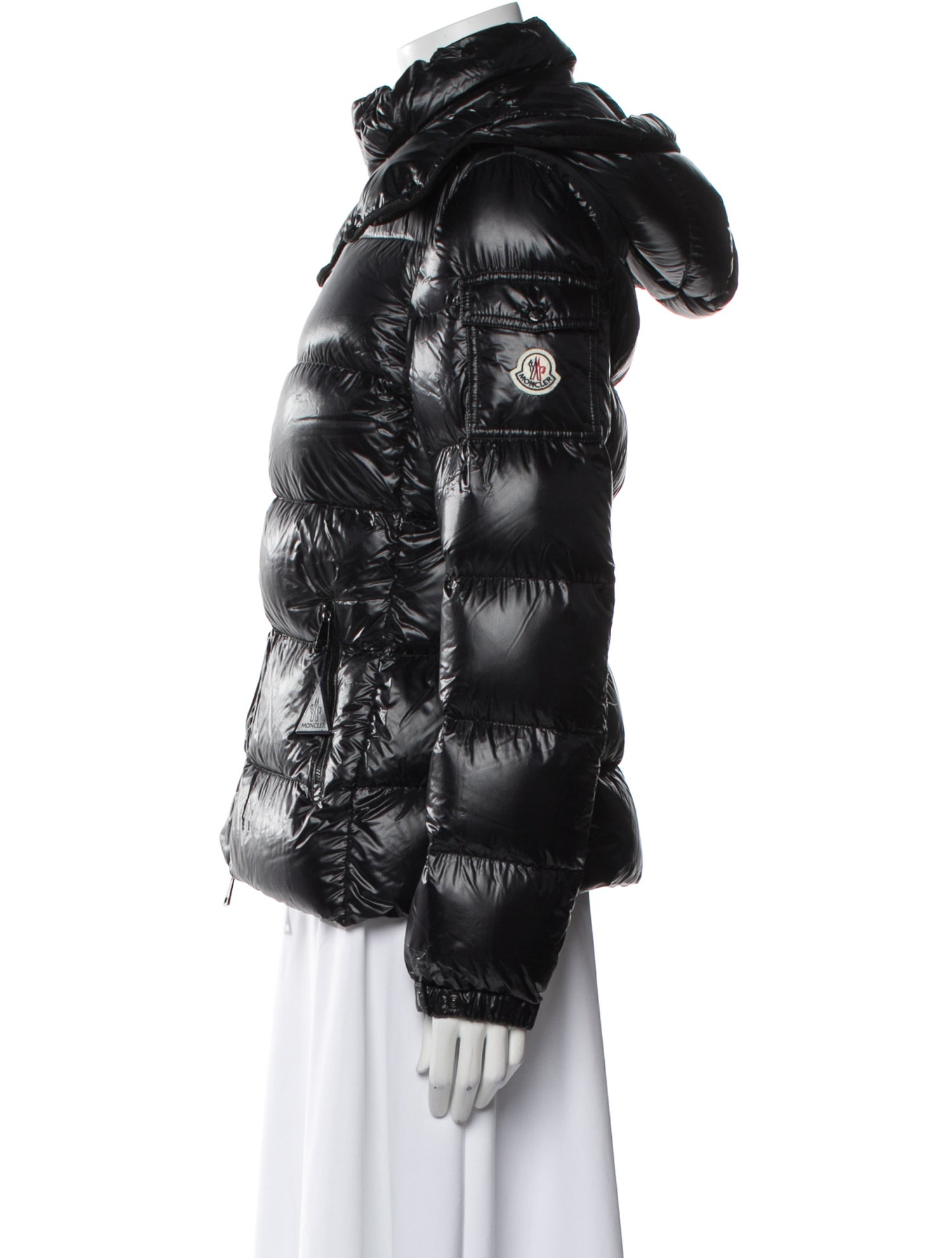 Moncler Nylon Jacket