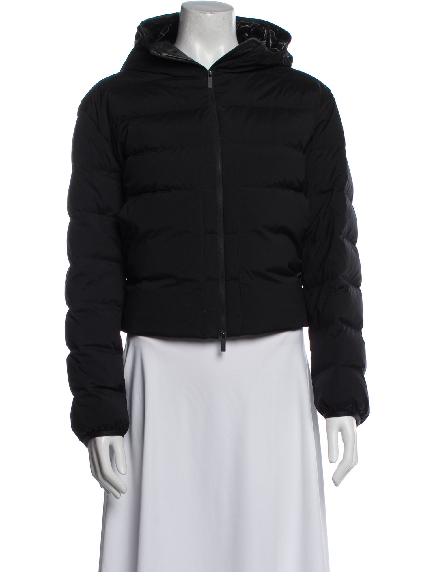 Moncler Anwar Giubbotto Nylon Down Jacket