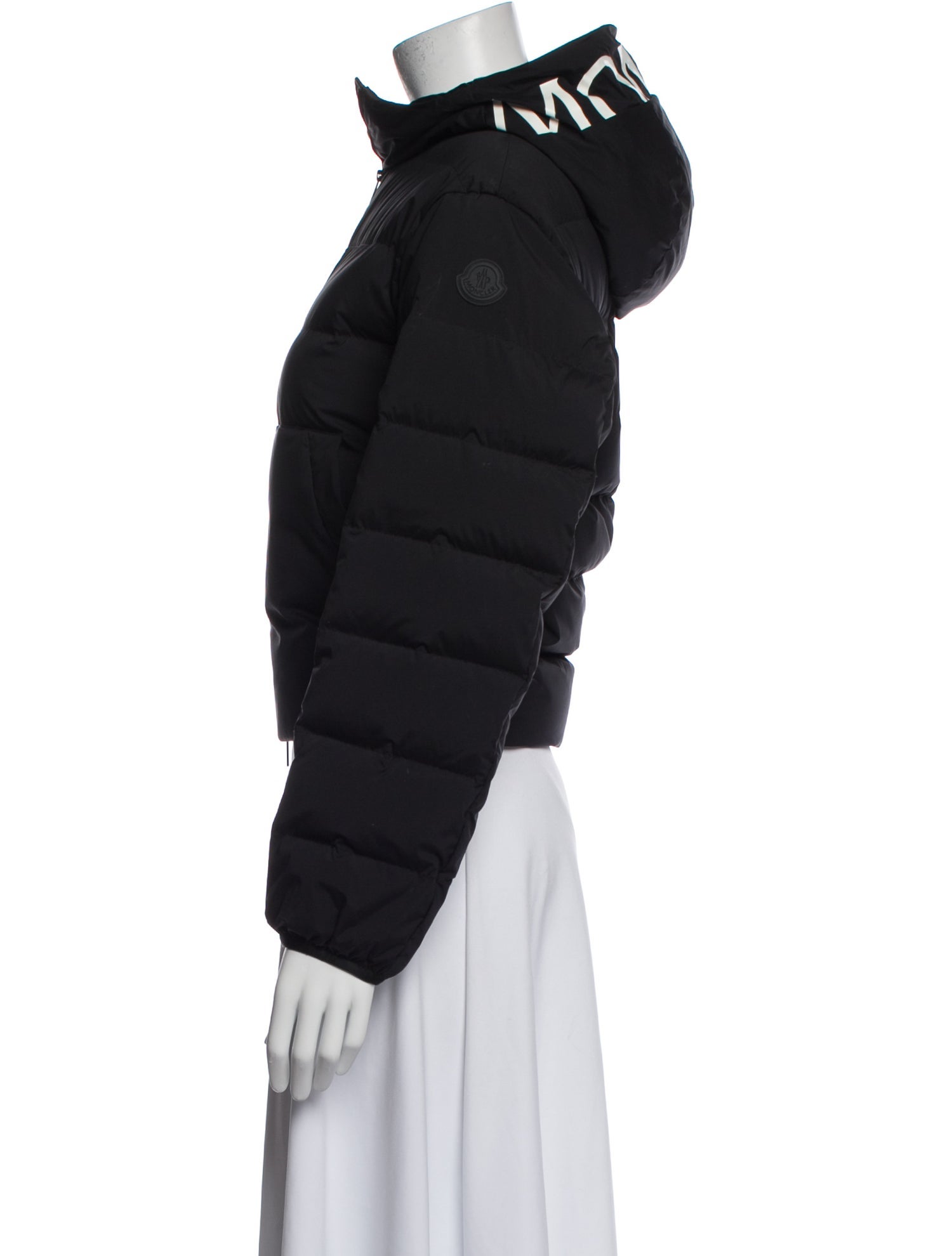 Moncler Anwar Giubbotto Nylon Down Jacket