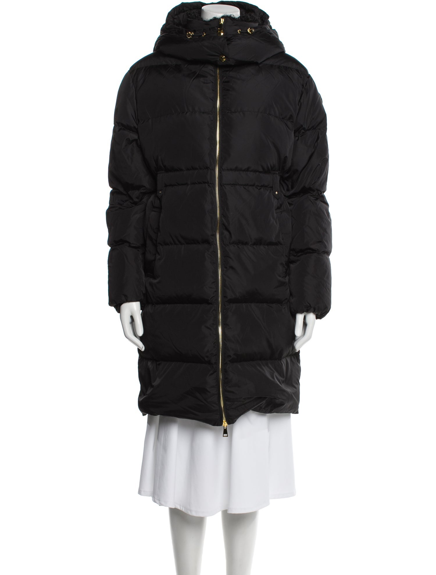 Moncler Down Down Coat