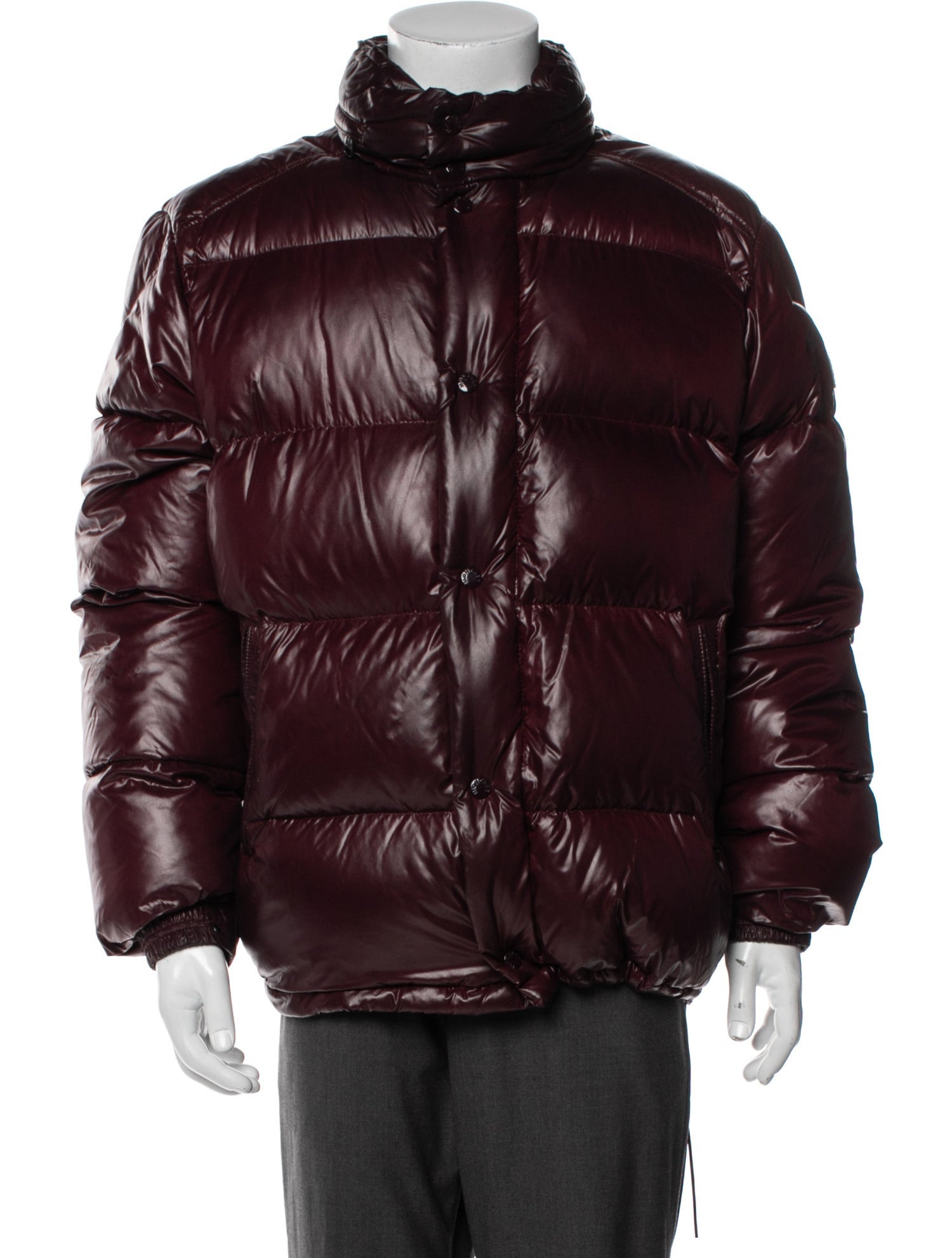 Moncler Down Puffer Coat
