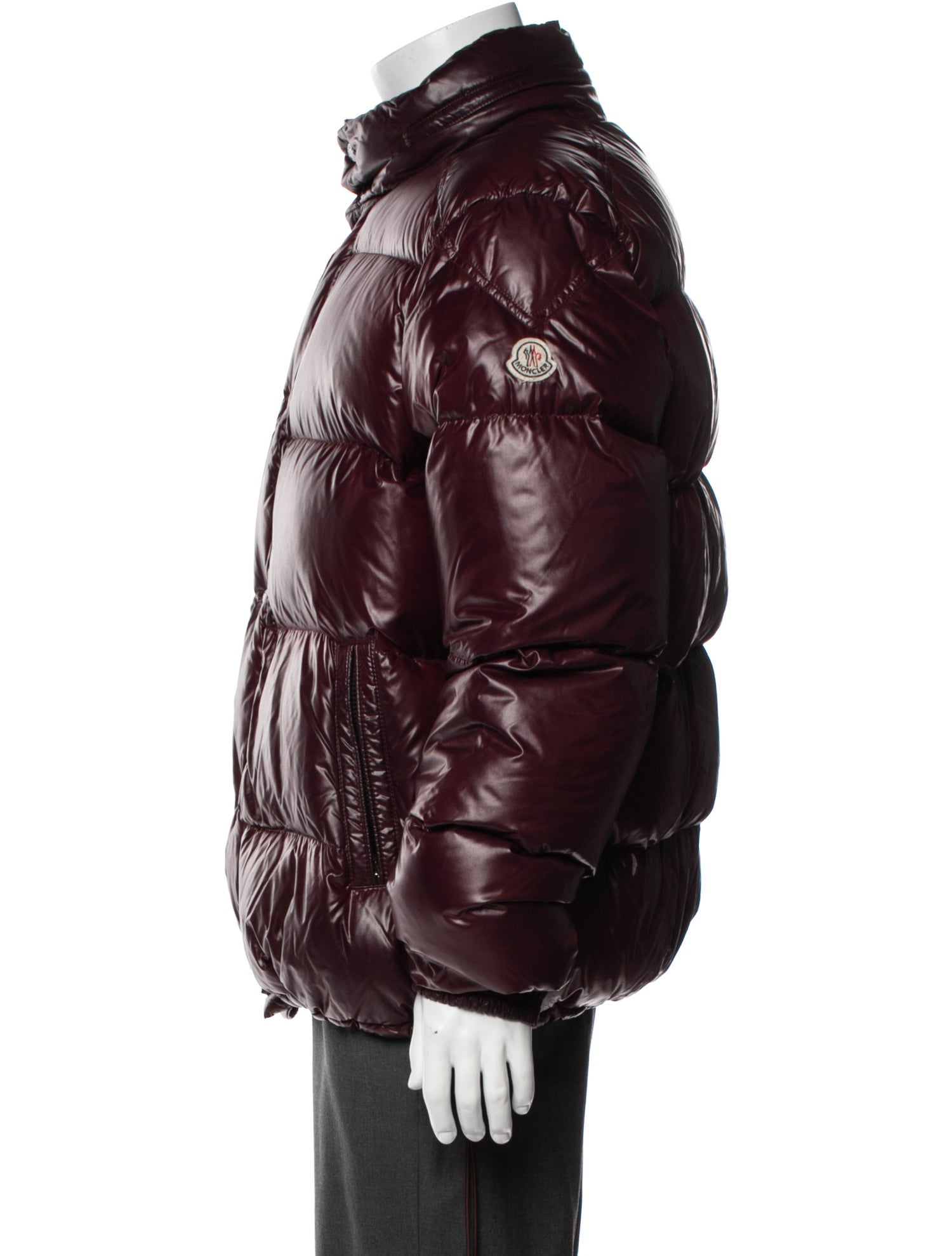 Moncler Down Puffer Coat