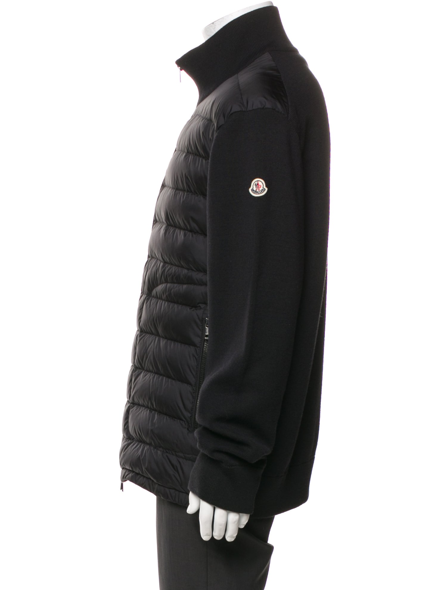 Moncler Goose Down Puffer Coat