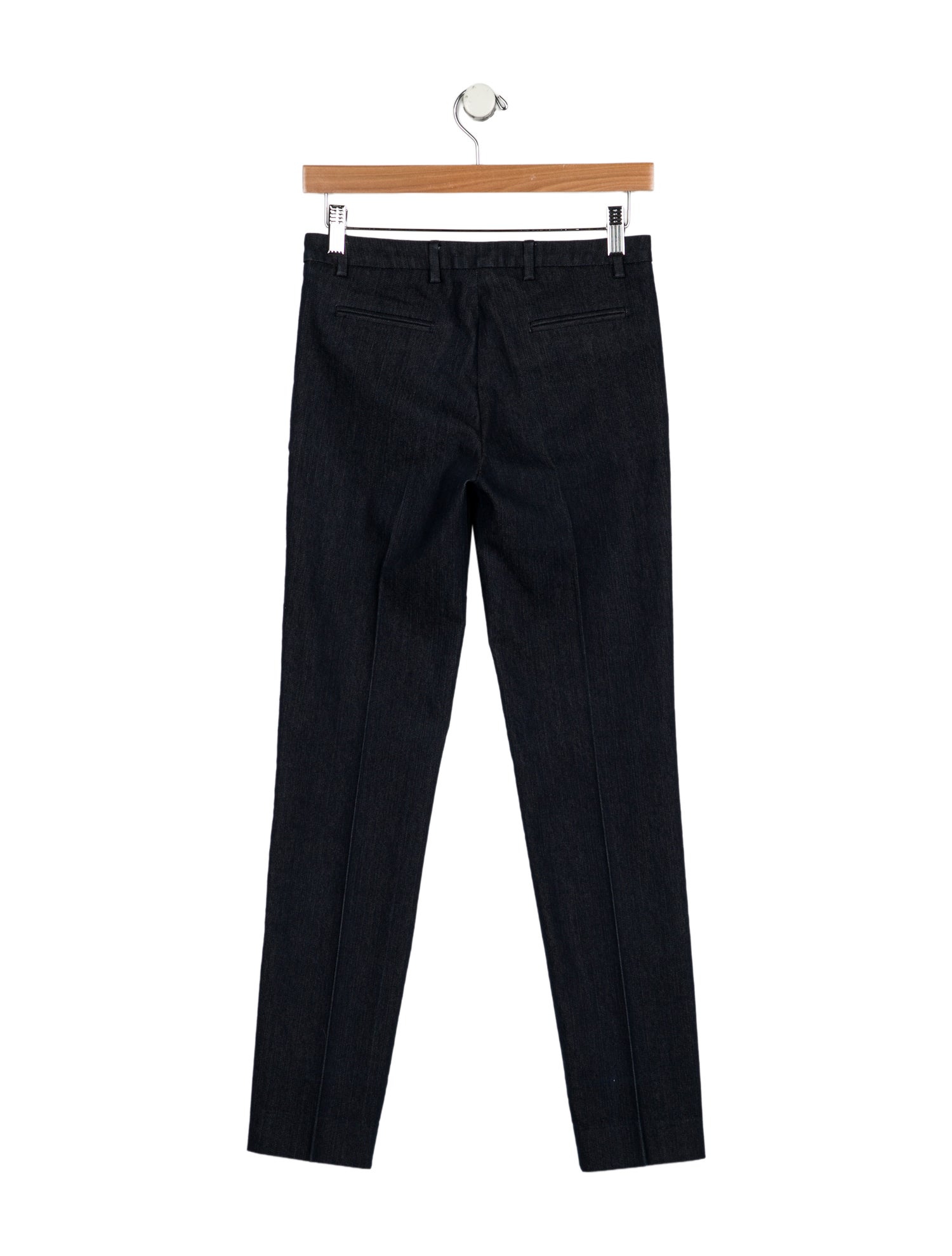 Moncler Mid-Rise Skinny Leg Jeans