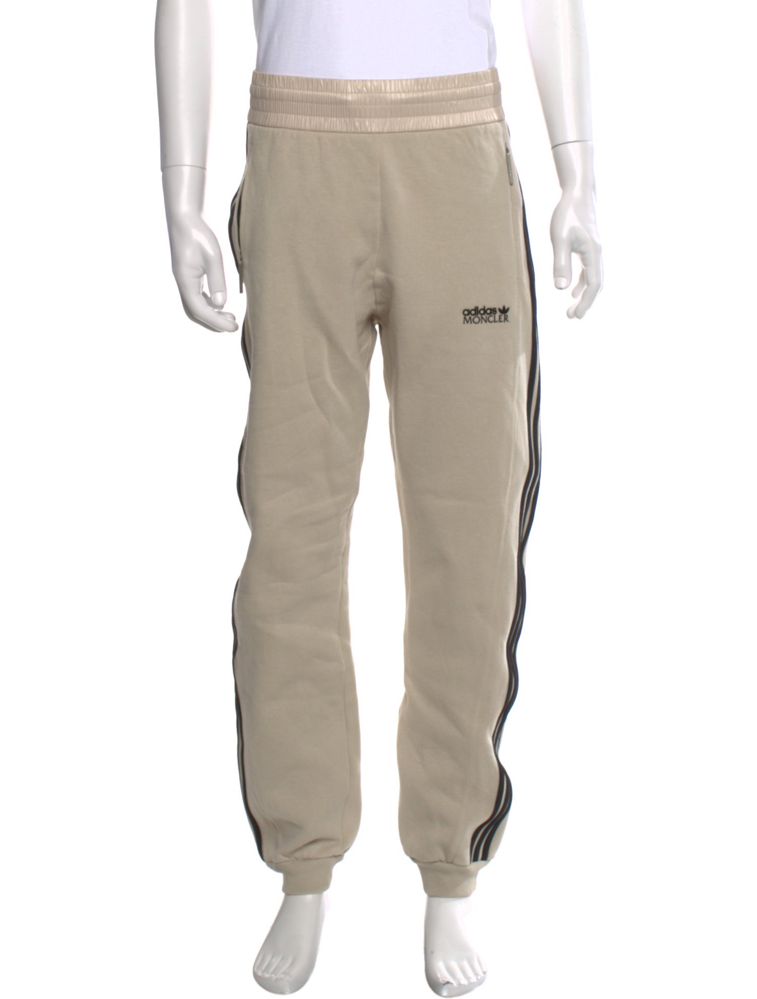 Moncler Graphic Print Joggers