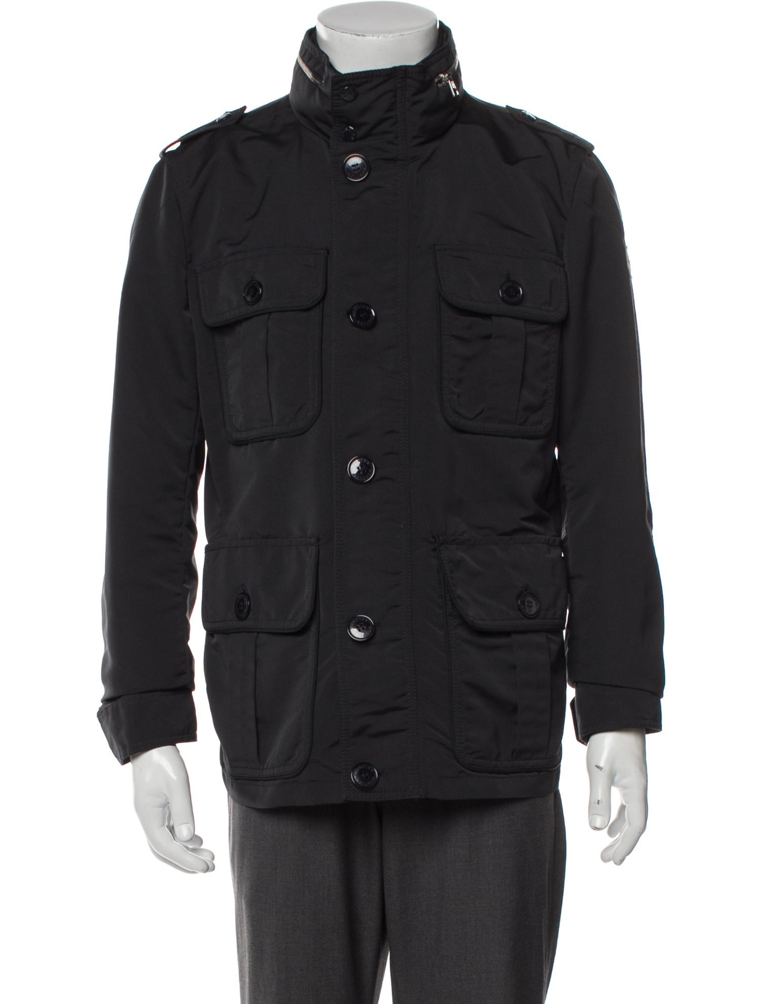Moncler Utility Jacket