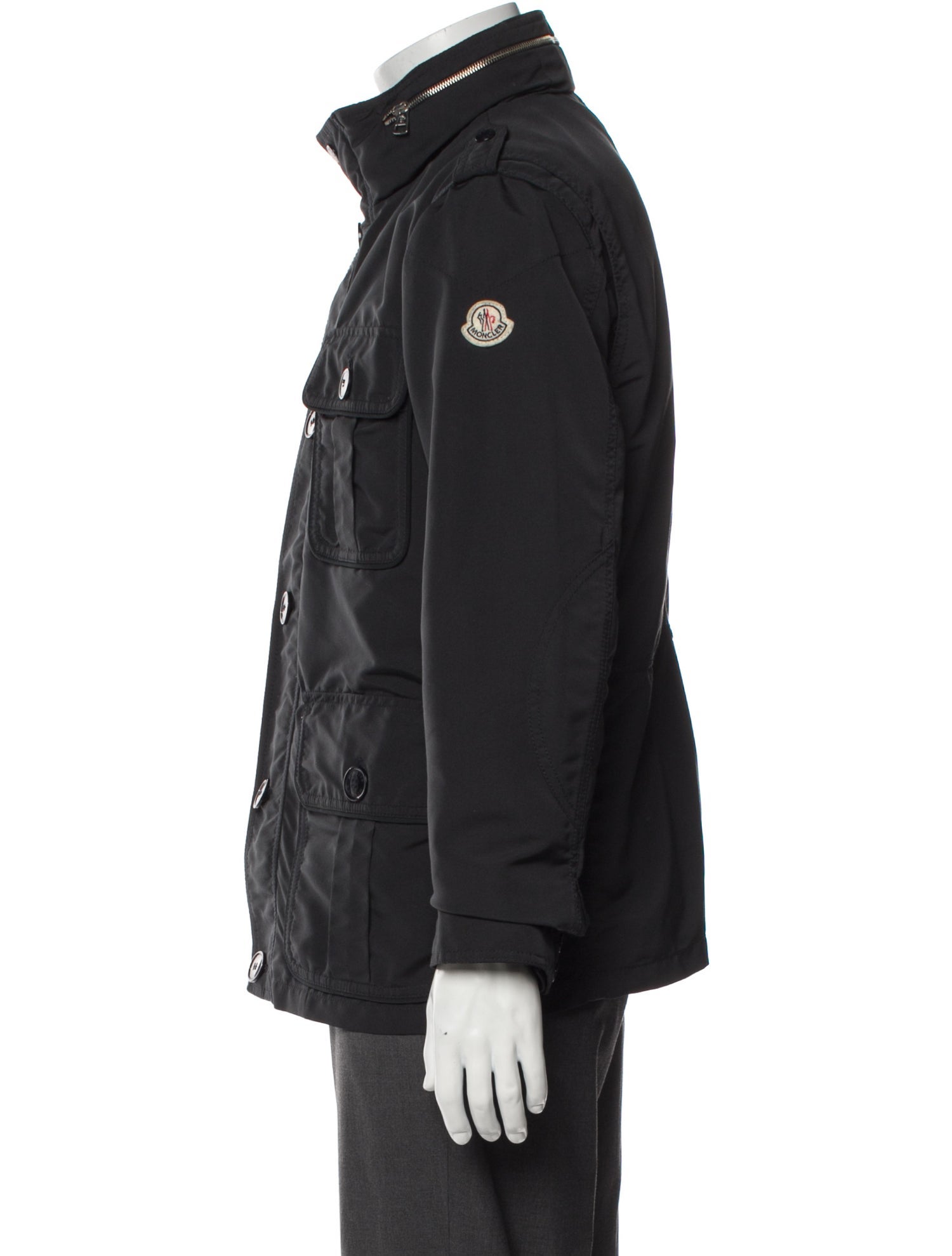 Moncler Utility Jacket