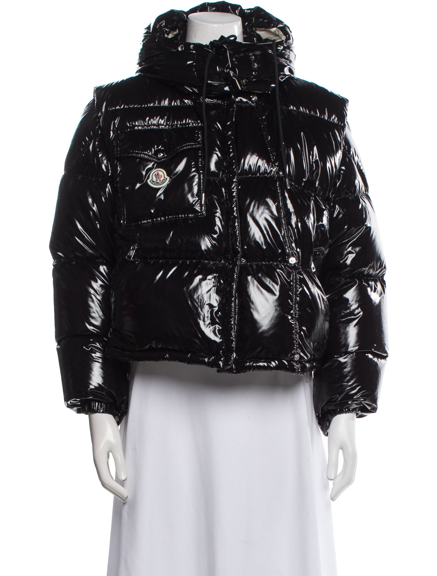 Moncler Down Jacket w/ Tags