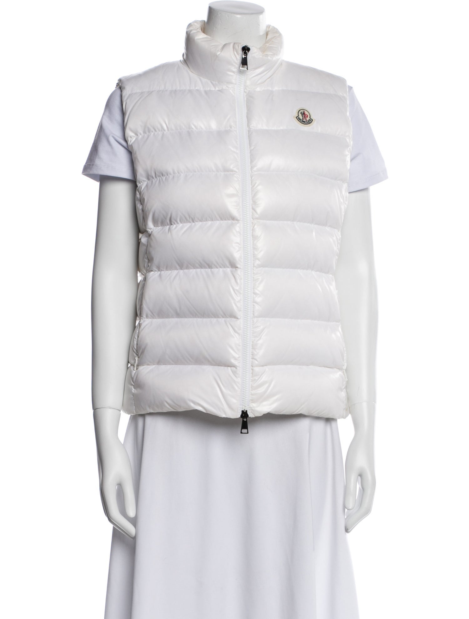 Moncler Nylon Vest