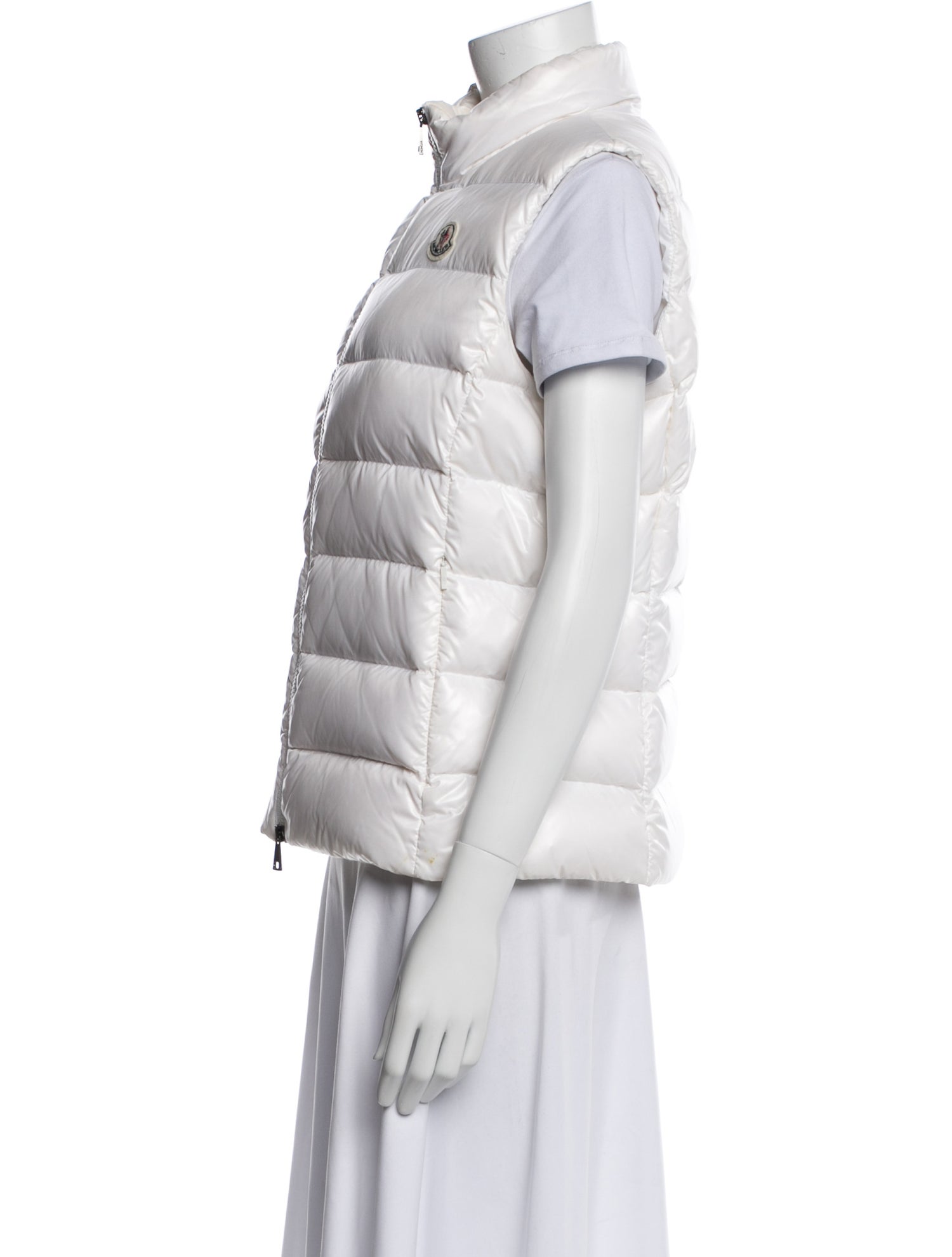 Moncler Nylon Vest