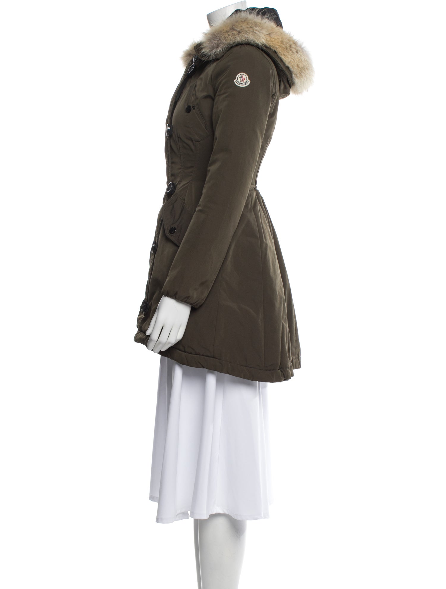 Moncler Parka