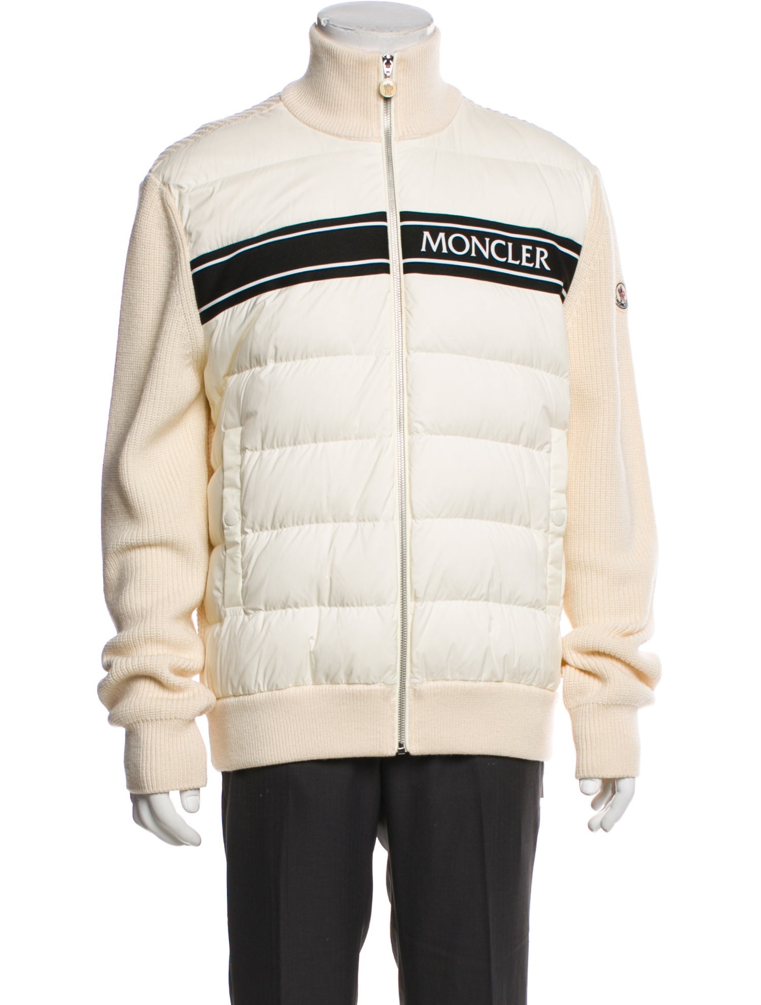 Moncler Striped Jacket