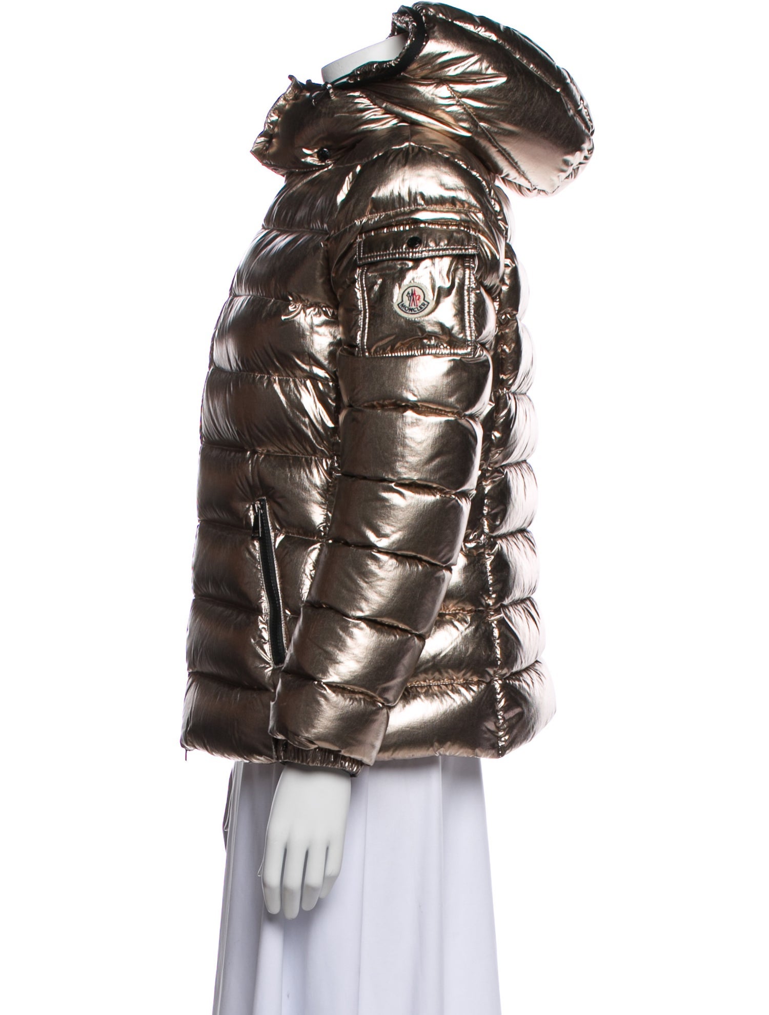 Moncler Printed Jacket