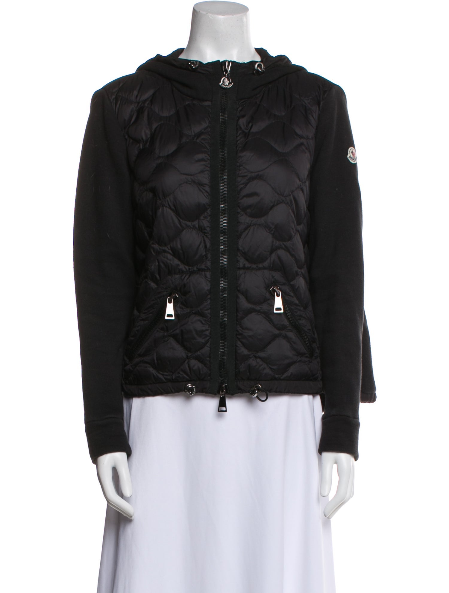 Moncler Printed Evening Jacket