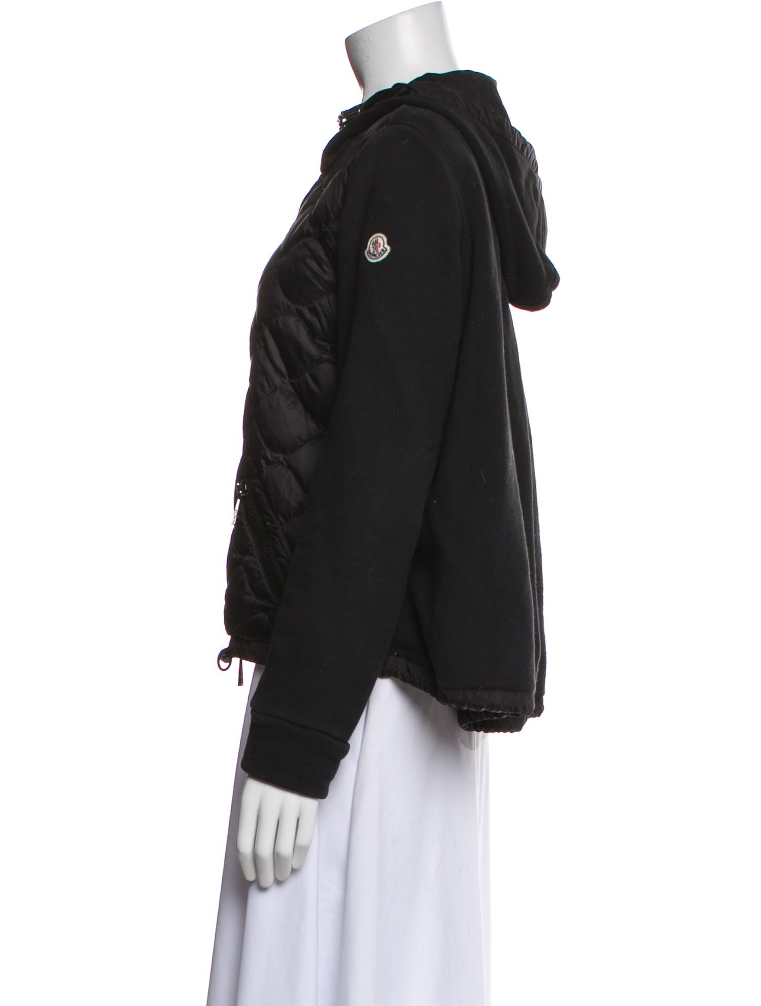 Moncler Printed Evening Jacket