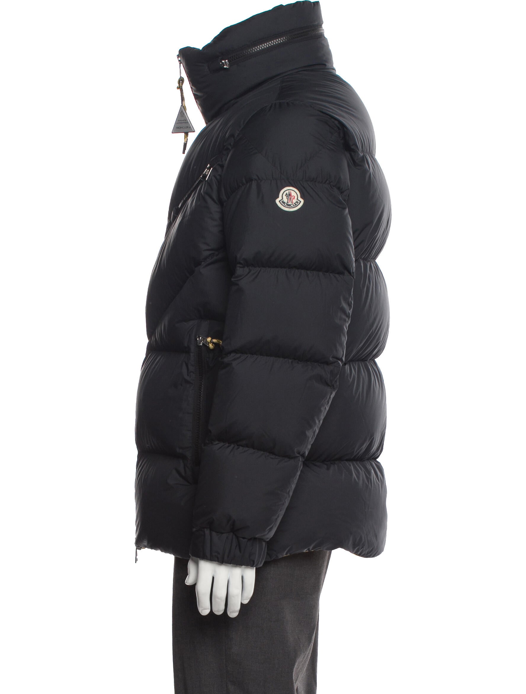 Moncler Puffer Coat