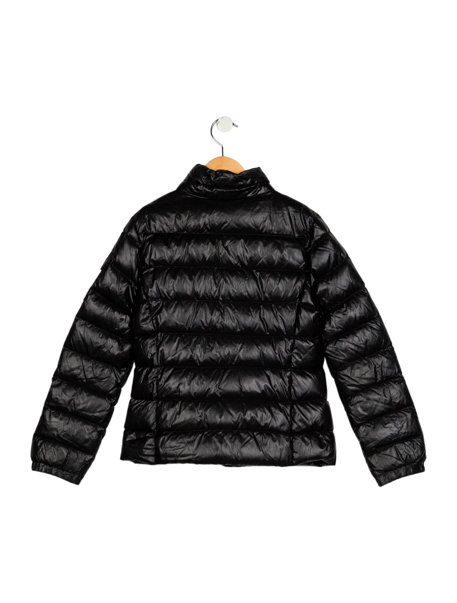 Moncler Boys' Nylon Down Coat