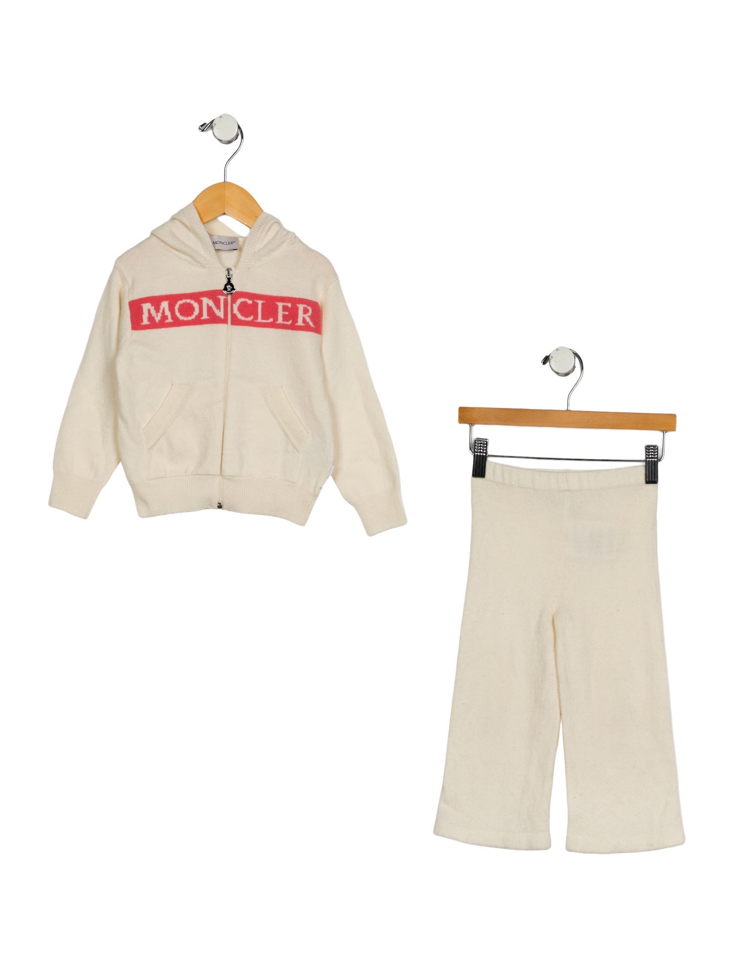 Moncler Toddler Girls' Two-Piece Set