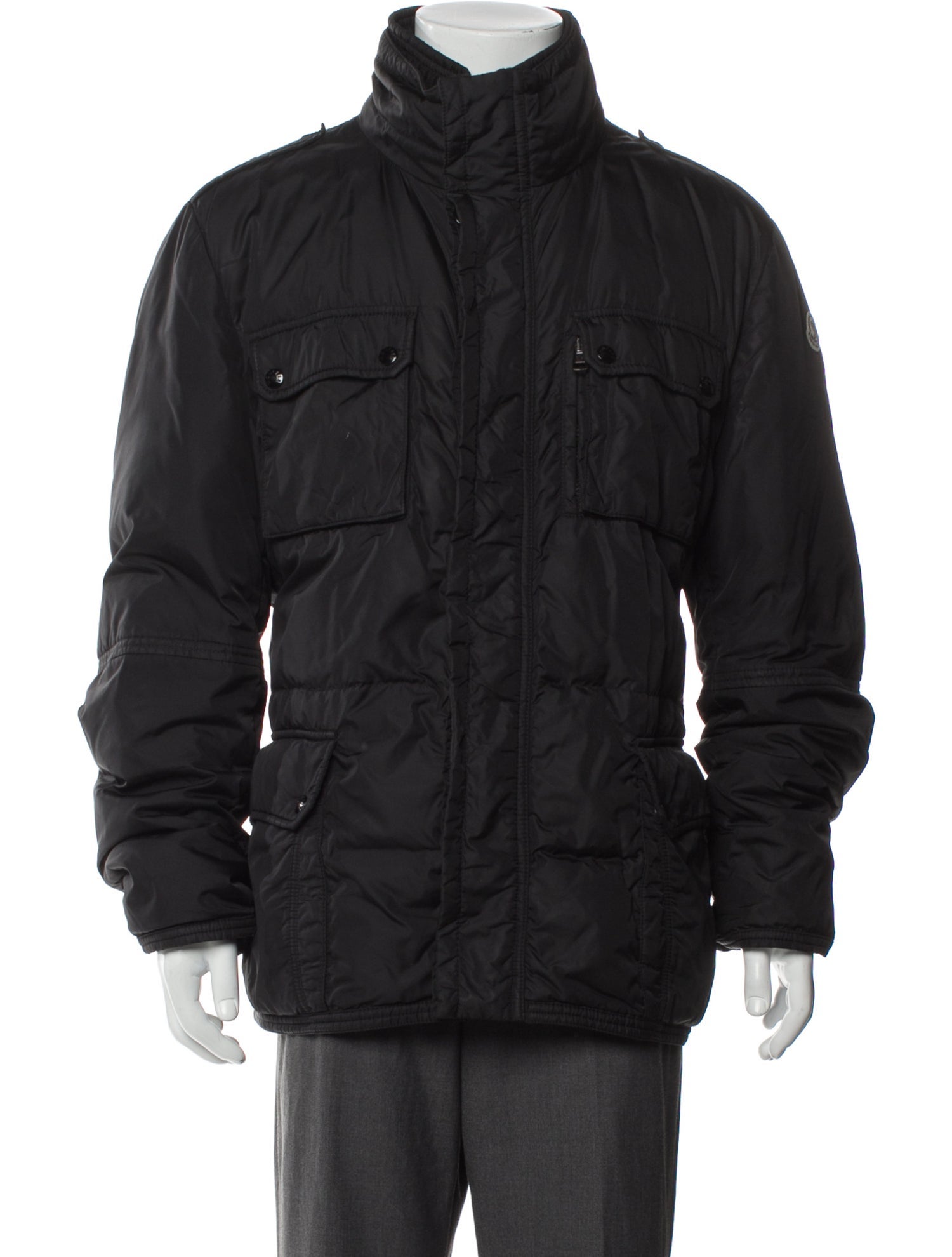 Moncler Puffer Coat