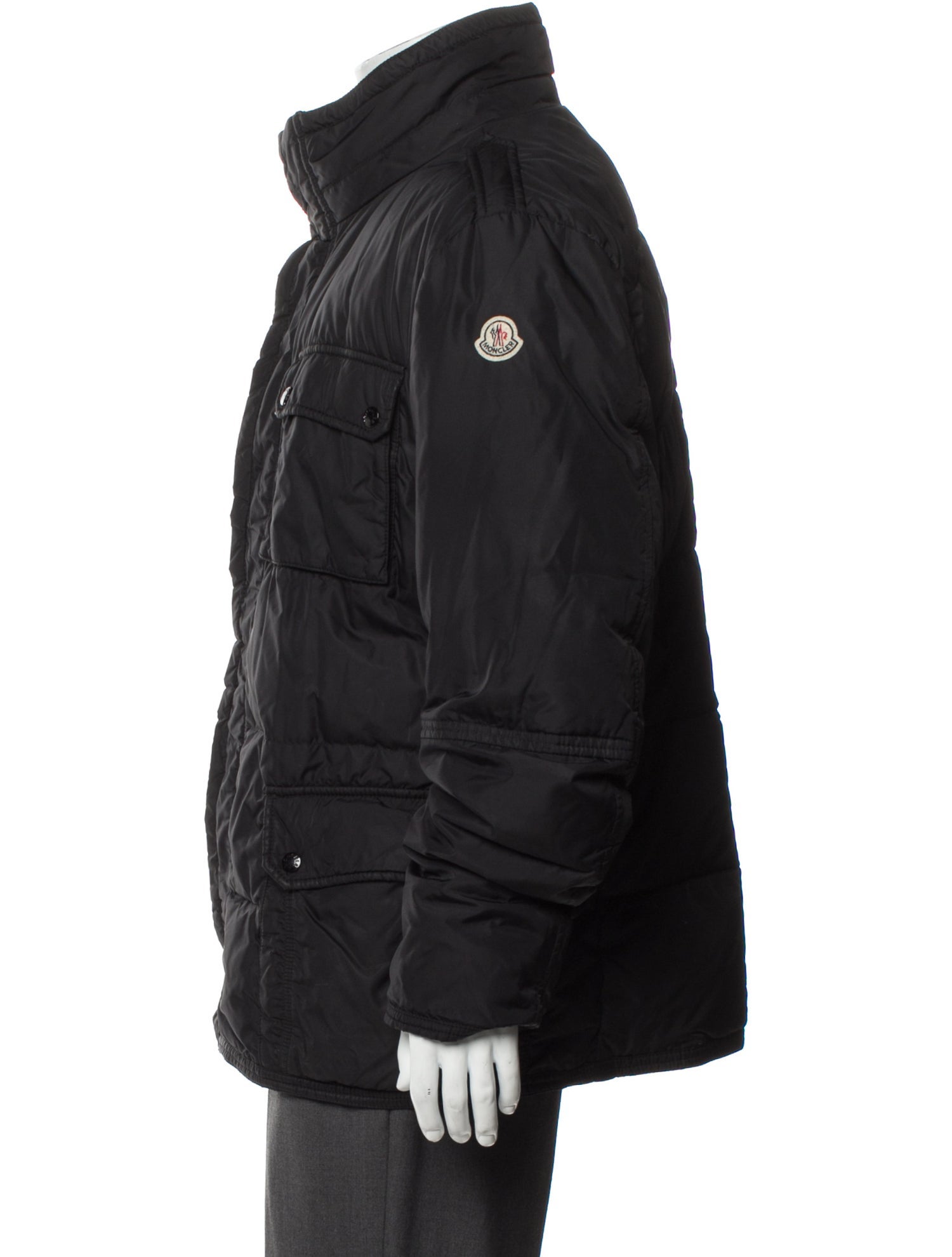 Moncler Puffer Coat