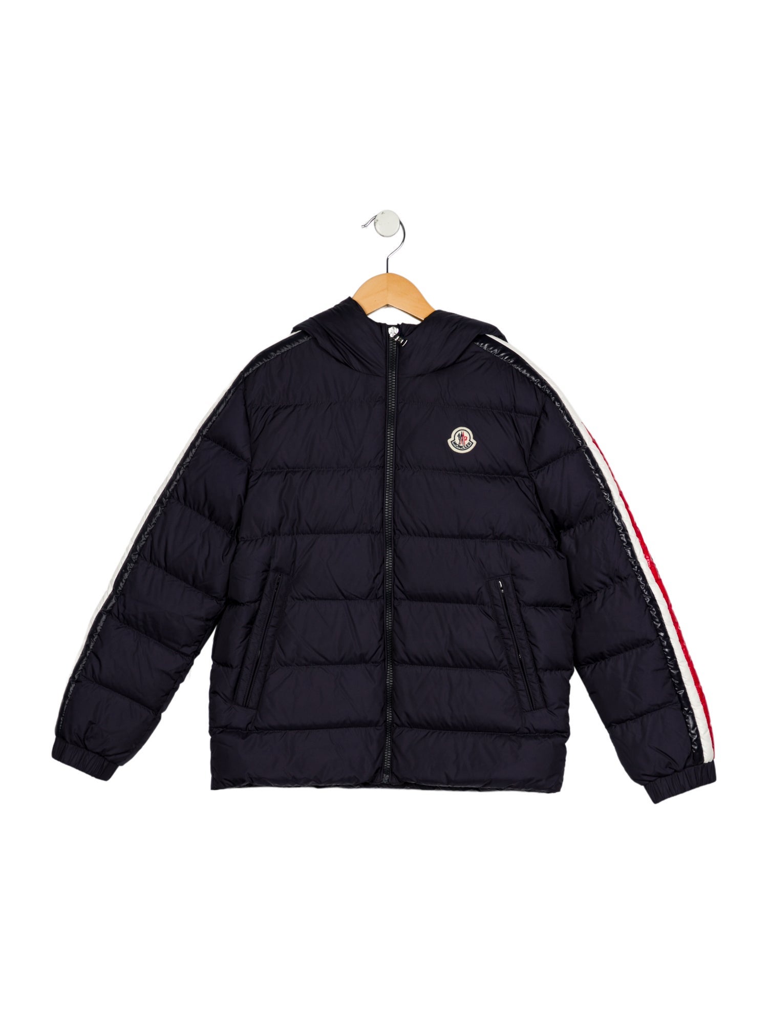 Moncler Boys' Down Puffer Coat