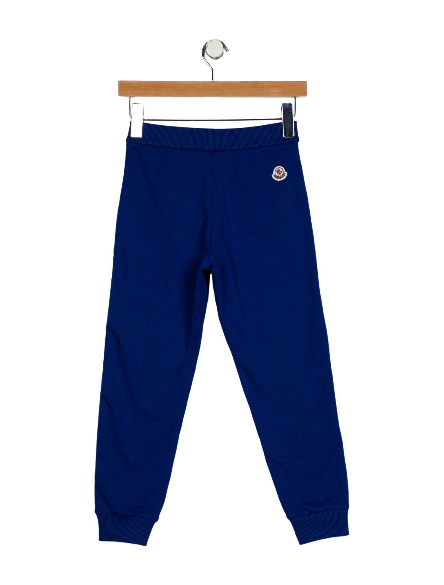 Moncler Boys' Embroidered Joggers w/Tags