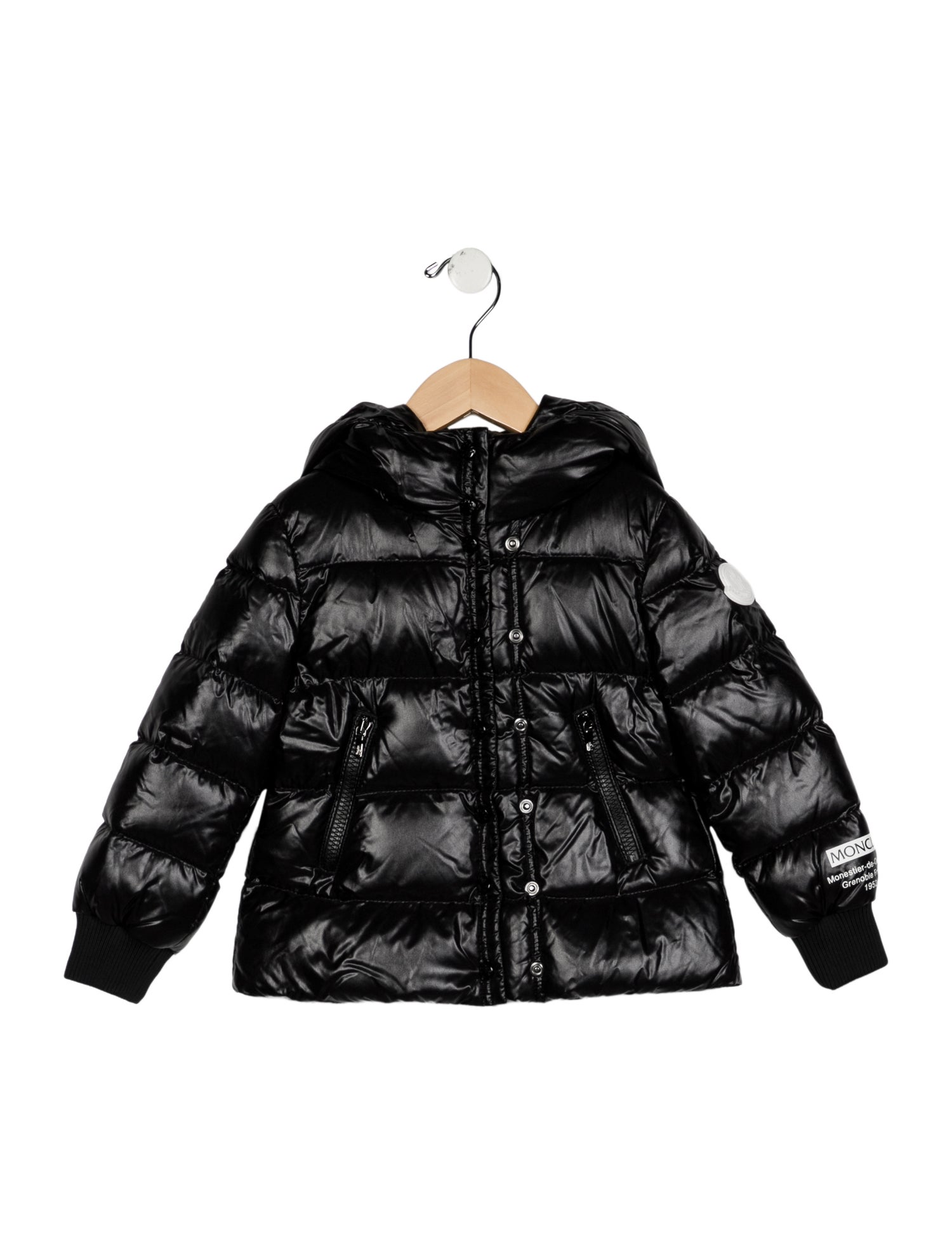 Moncler Kids' Down Puffer Jacket